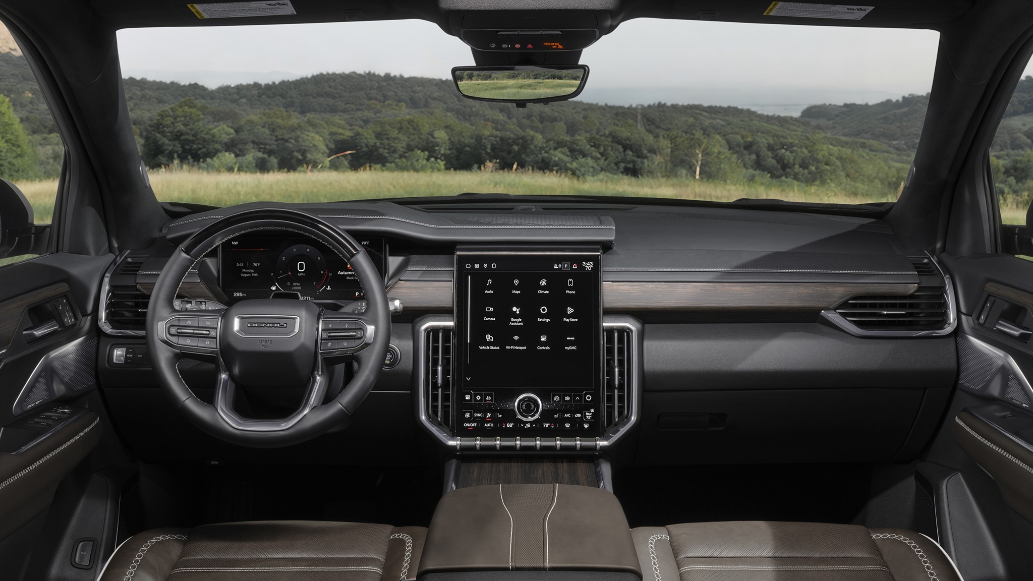 2026 GMC Acadia Denali Ultimate SUV 11