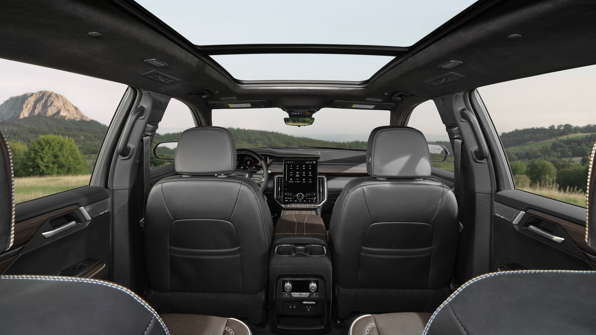 2026 GMC Acadia Denali Ultimate SUV 13