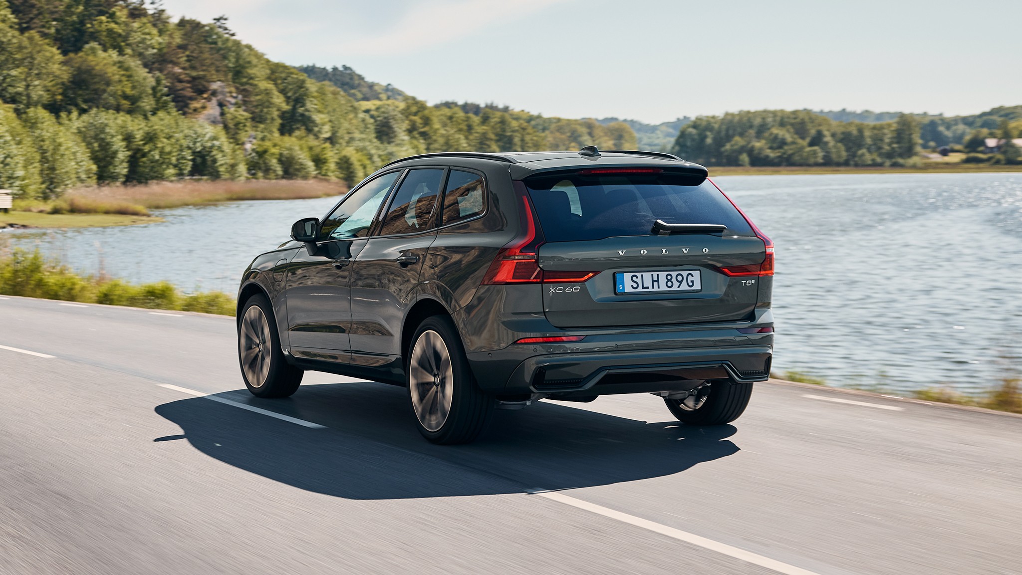 21 2026 Volvo XC60 first drive