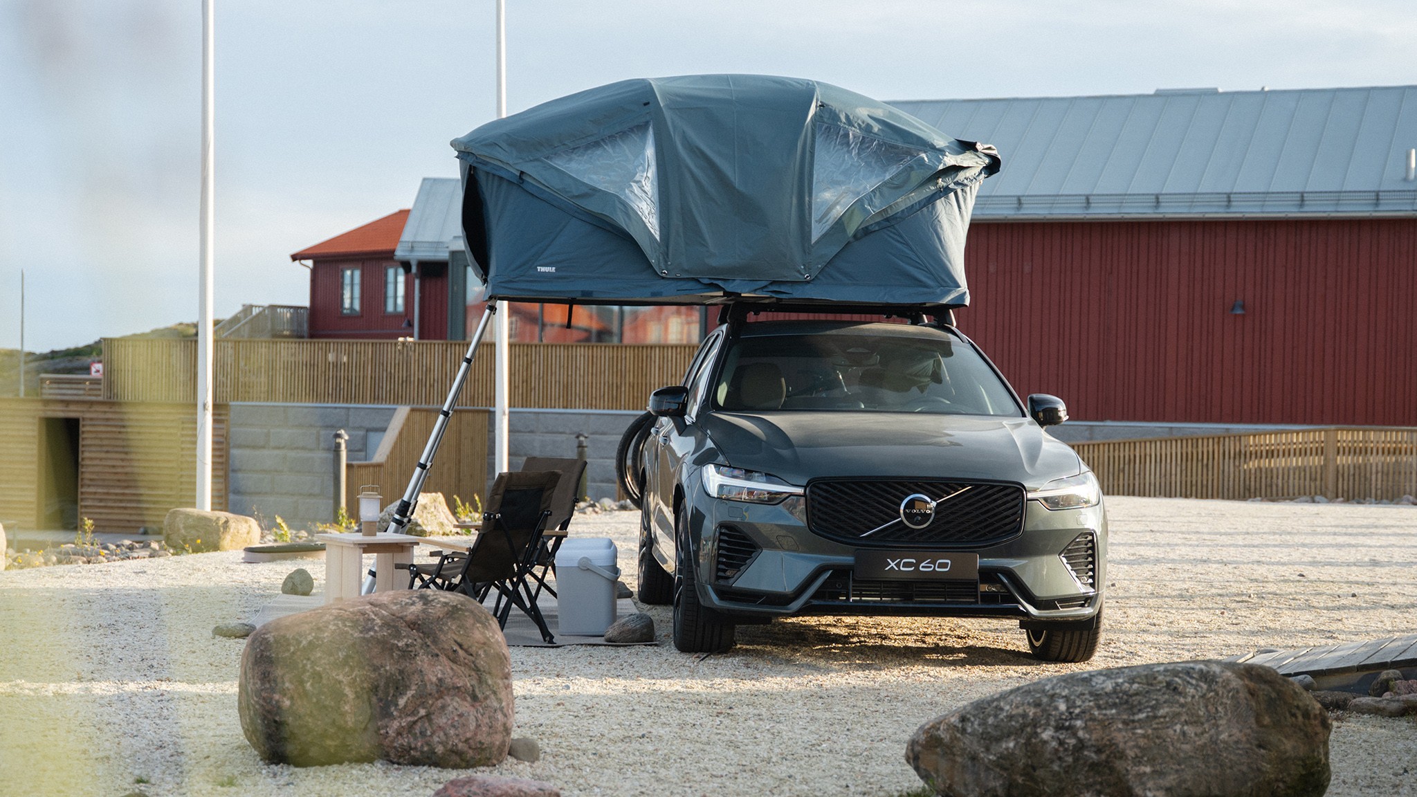 1 2026 Volvo XC60 first drive