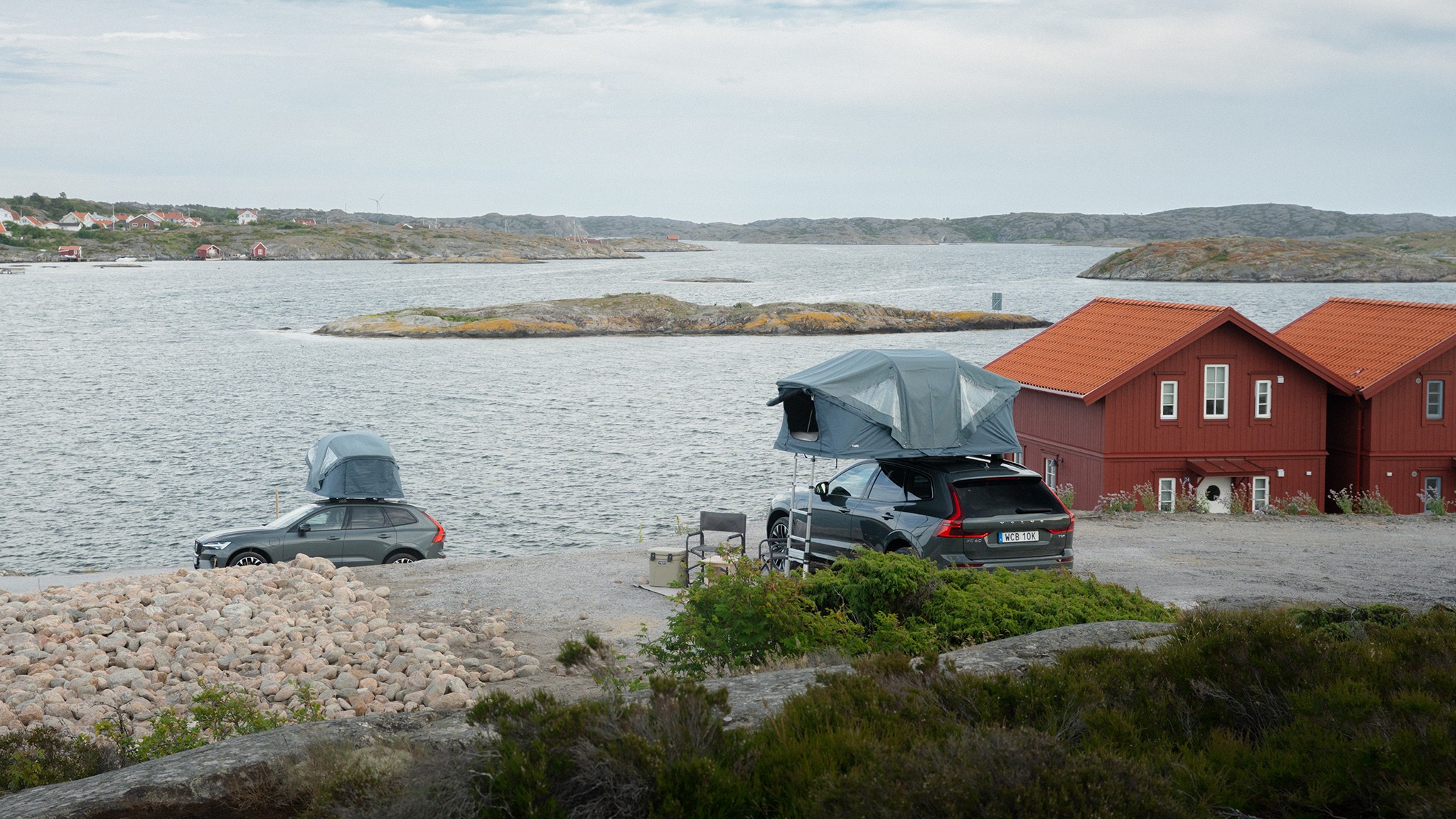 3 2026 Volvo XC60 first drive