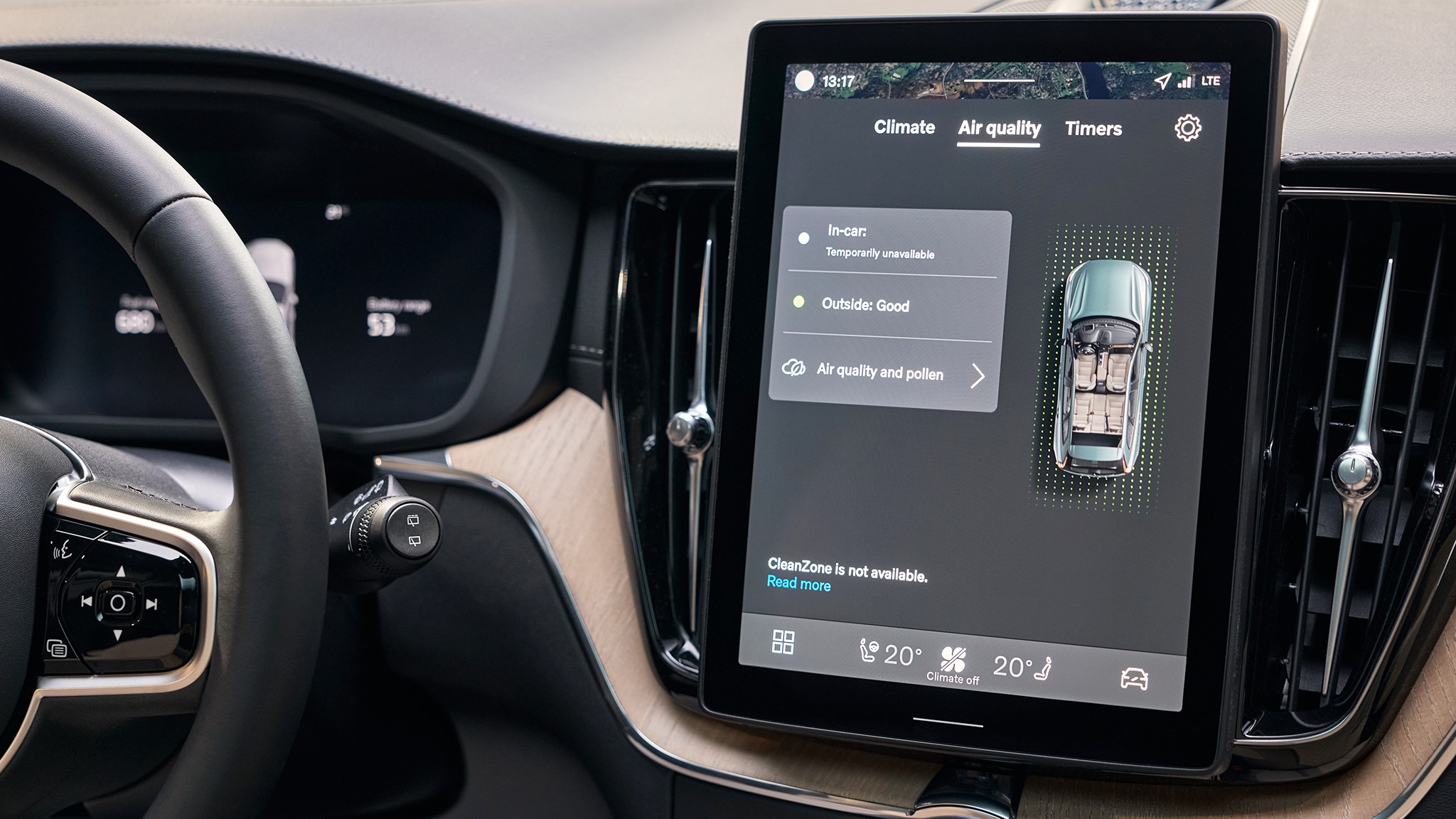 10 2026 Volvo XC60 first drive