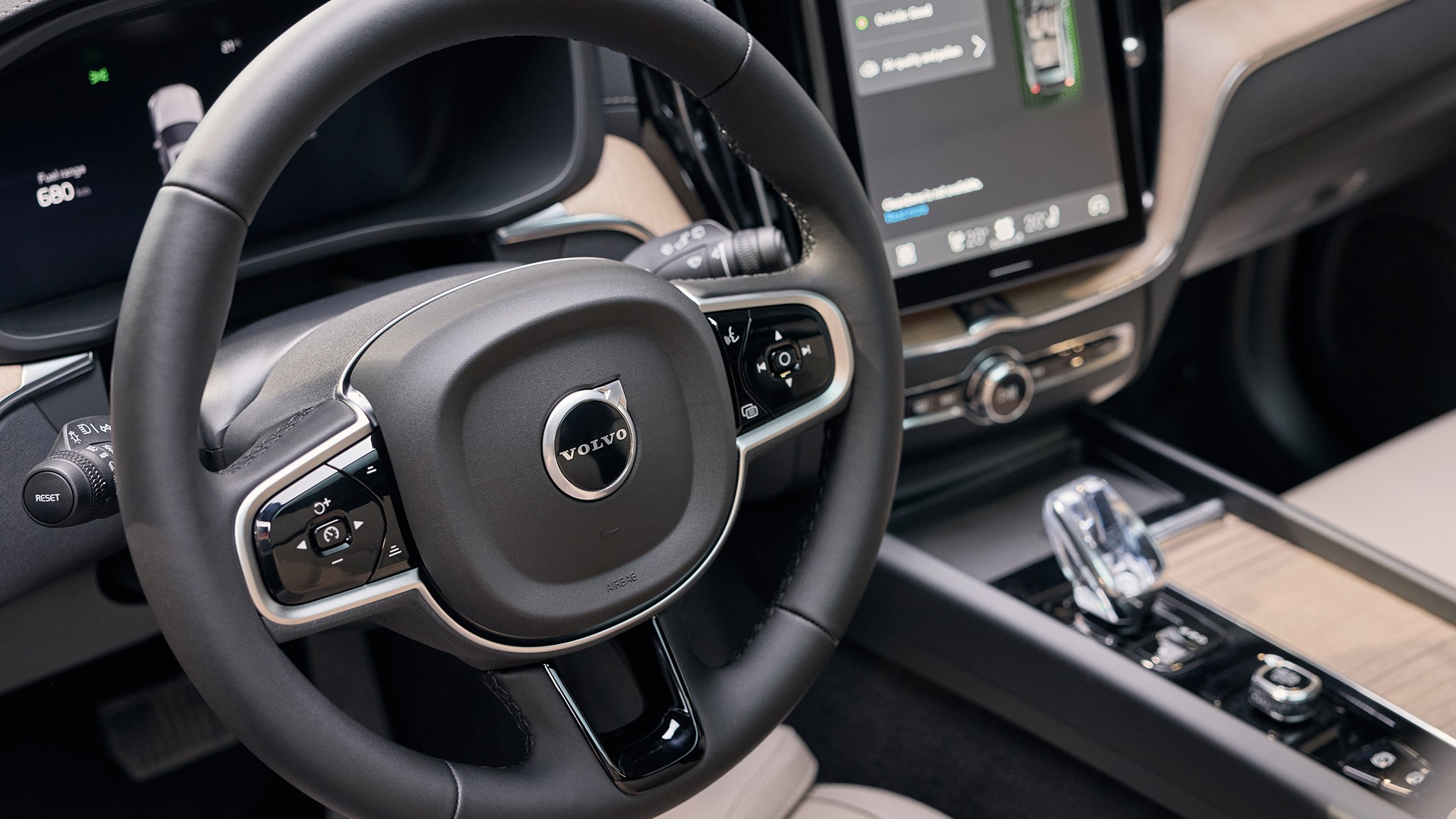 11 2026 Volvo XC60 first drive