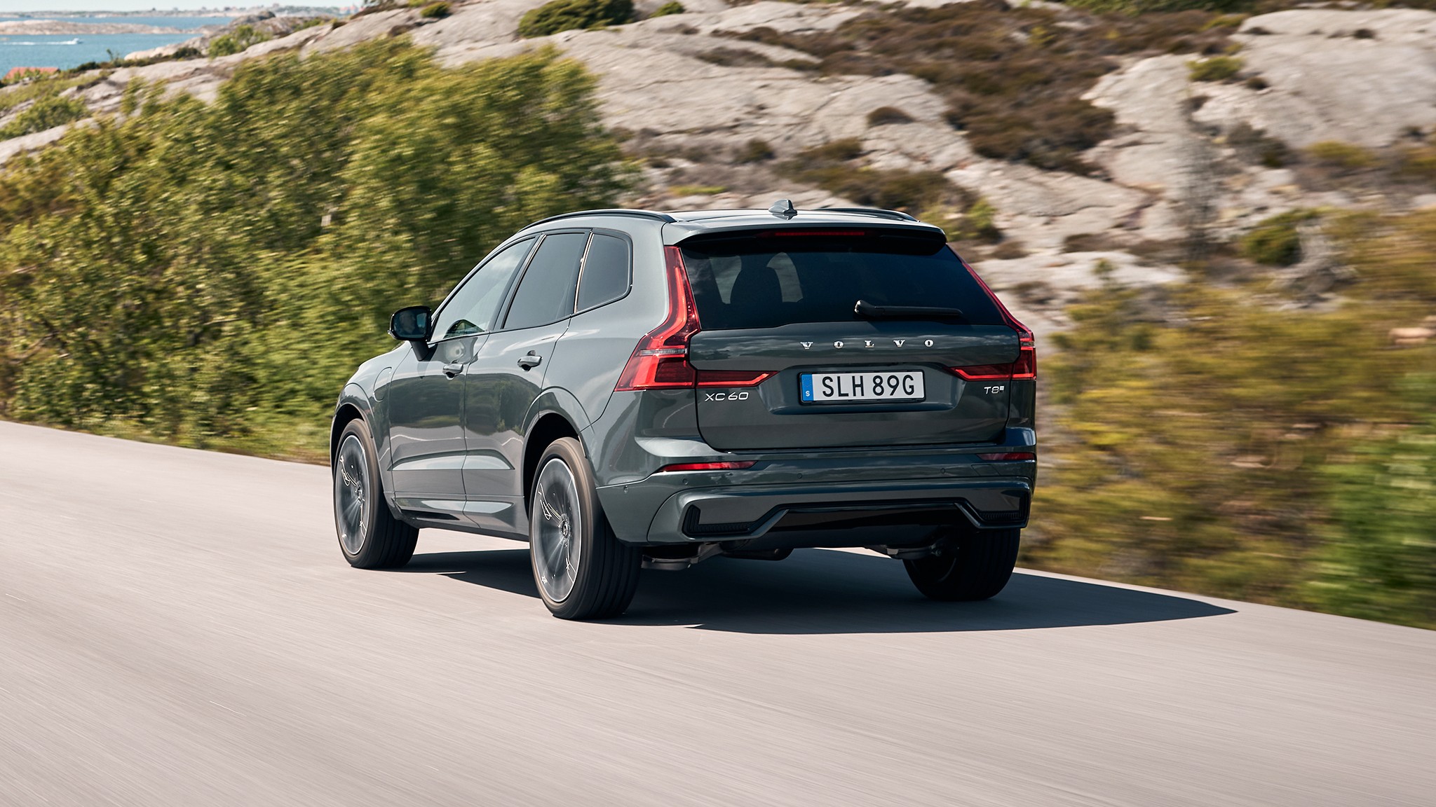 18 2026 Volvo XC60 first drive