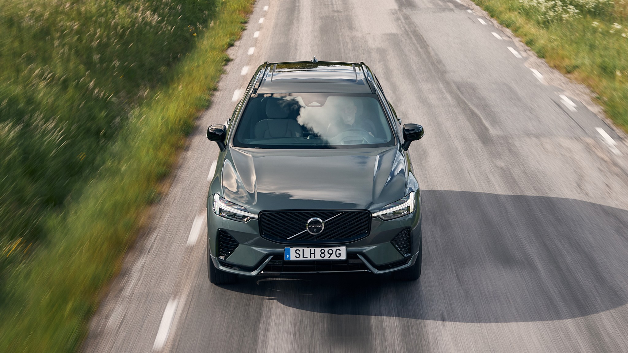 22 2026 Volvo XC60 first drive