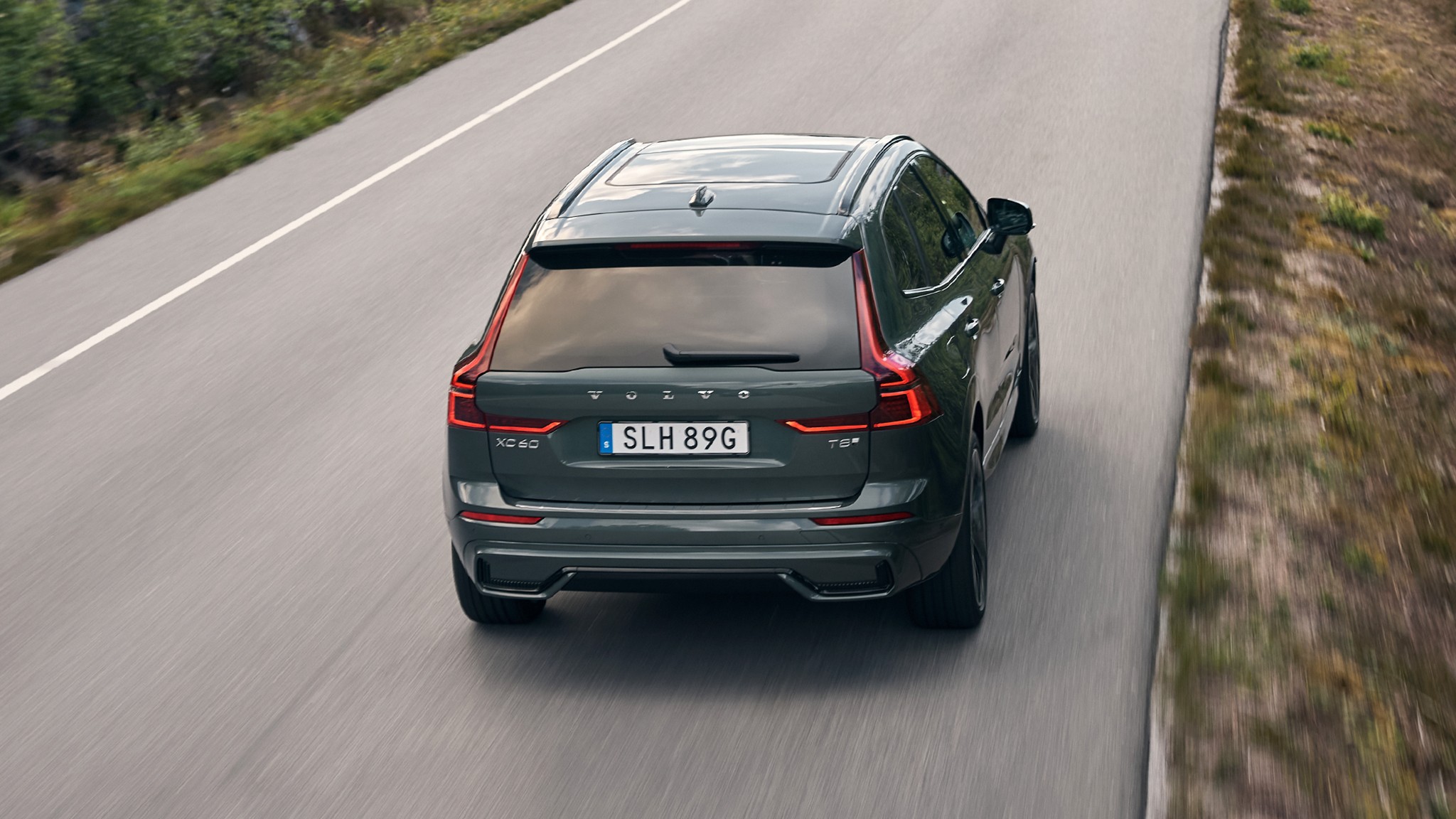 23 2026 Volvo XC60 first drive