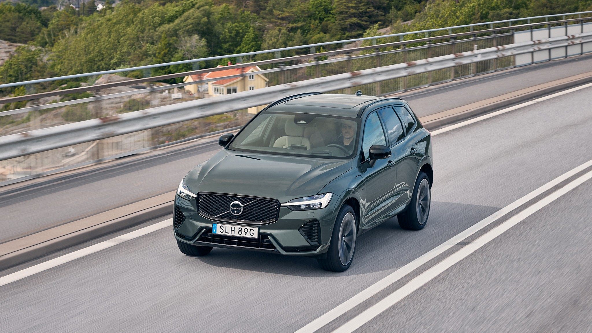 27 2026 Volvo XC60 first drive