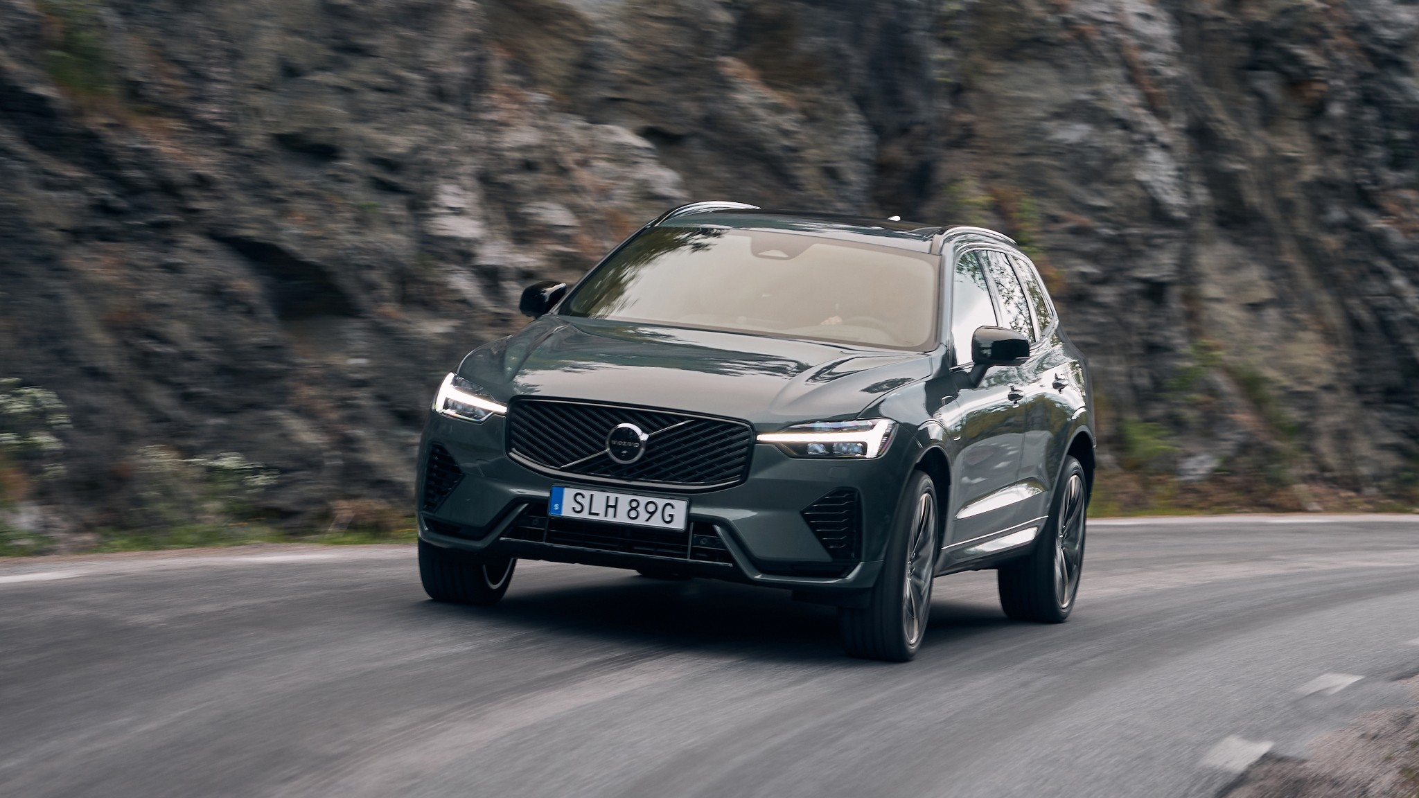 29 2026 Volvo XC60 first drive