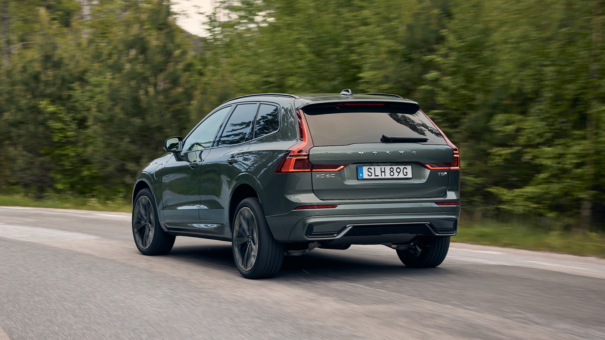 30 2026 Volvo XC60 first drive