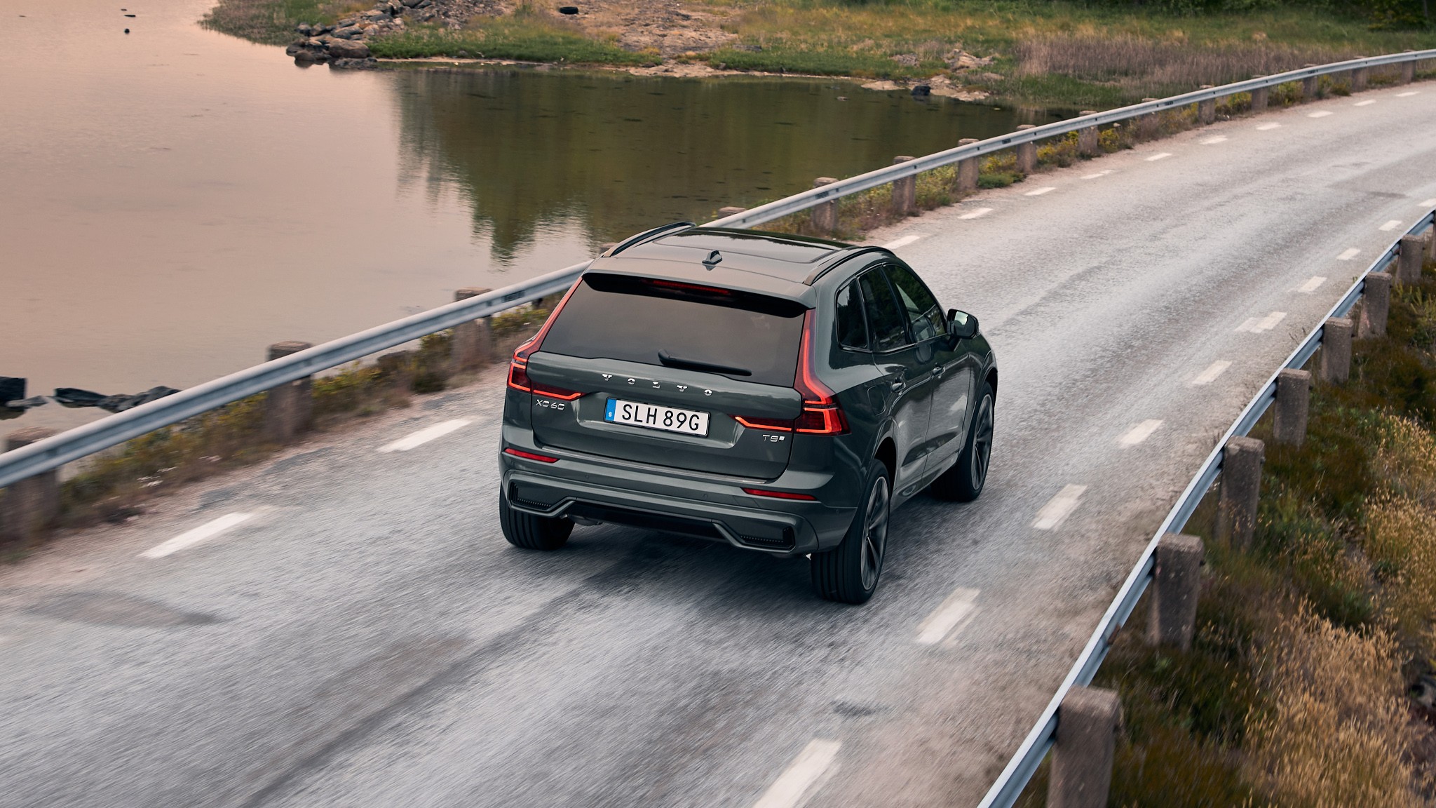 32 2026 Volvo XC60 first drive