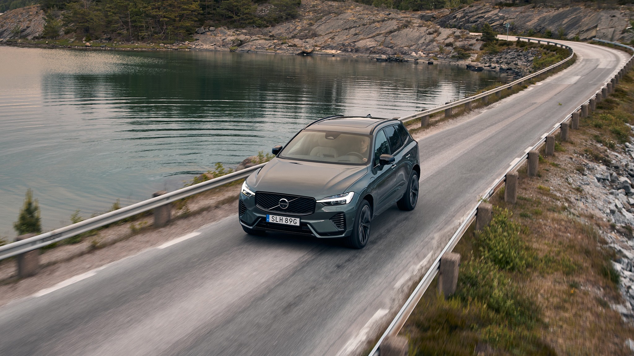 34 2026 Volvo XC60 first drive