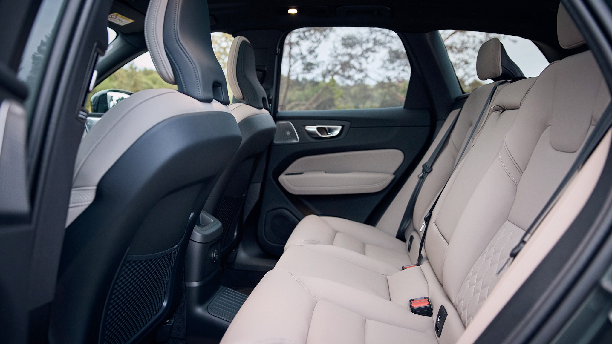 36 2026 Volvo XC60 first drive