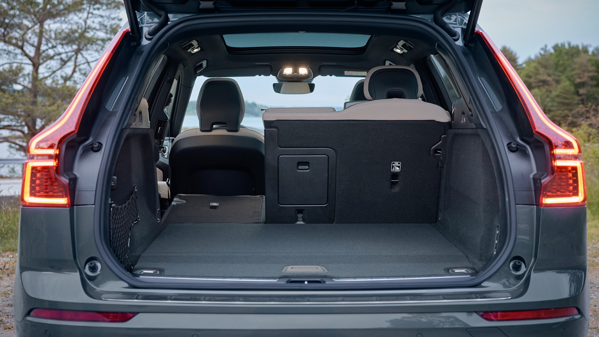 38 2026 Volvo XC60 first drive