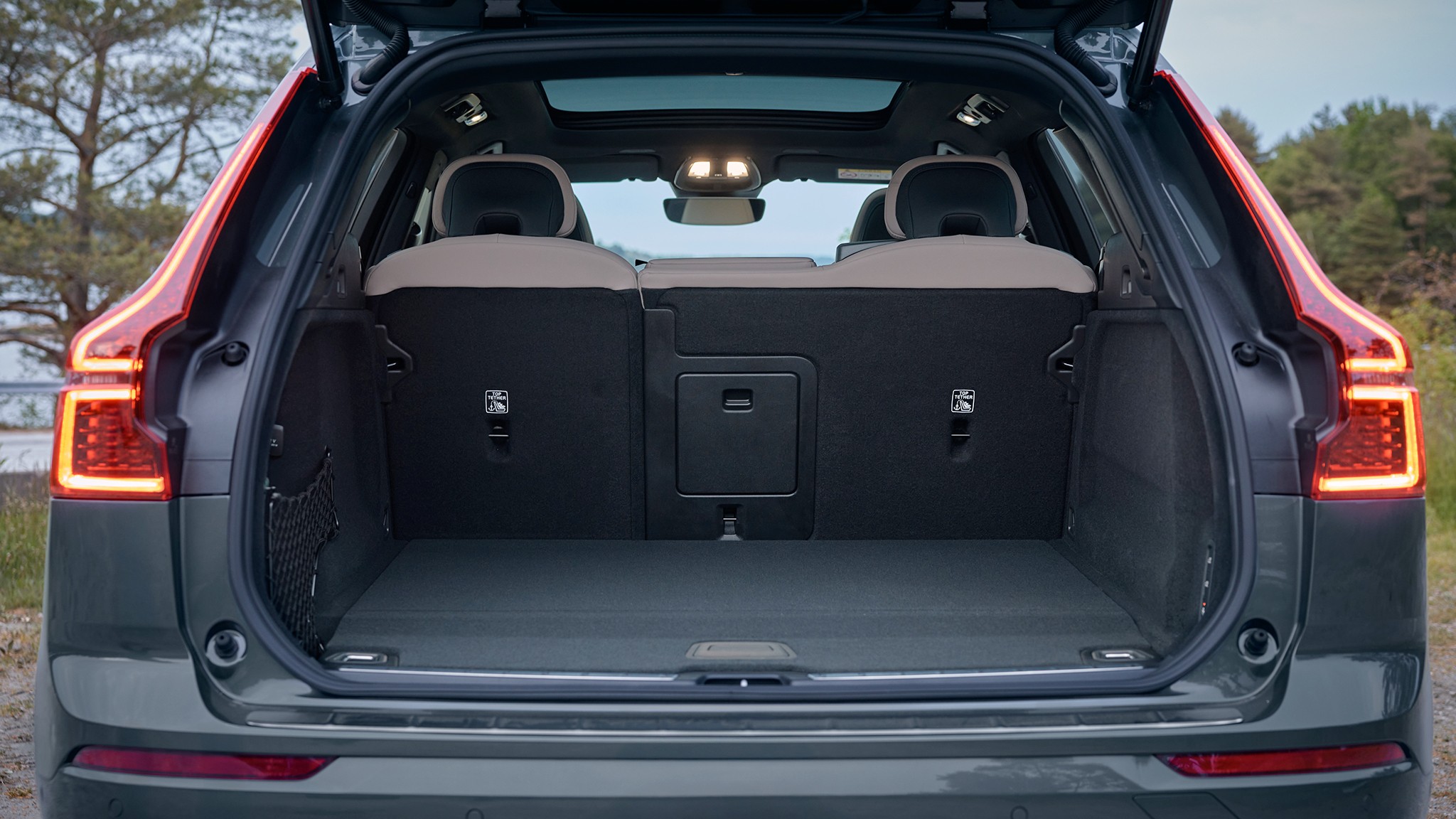 39 2026 Volvo XC60 first drive