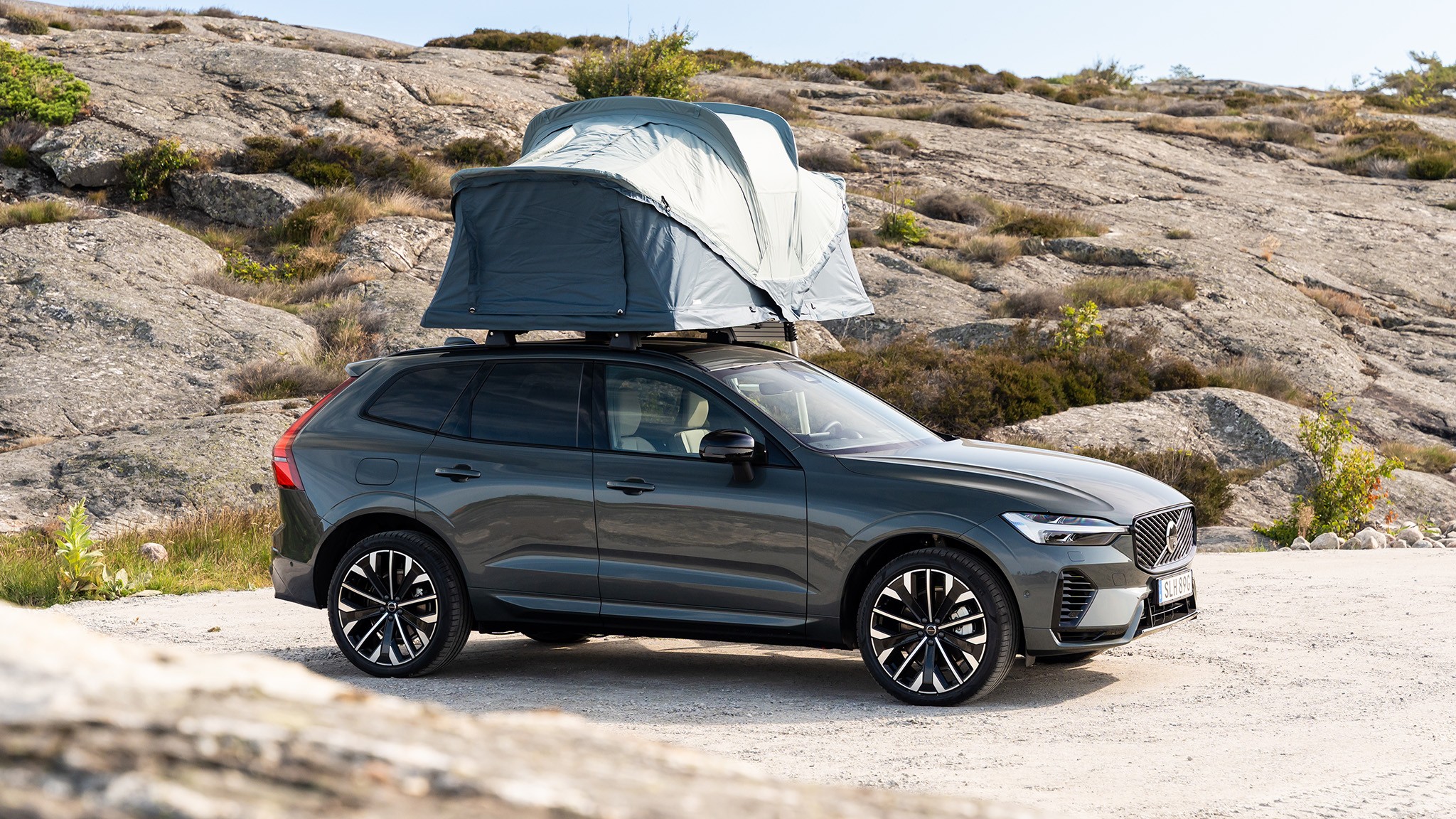 41 2026 Volvo XC60 first drive