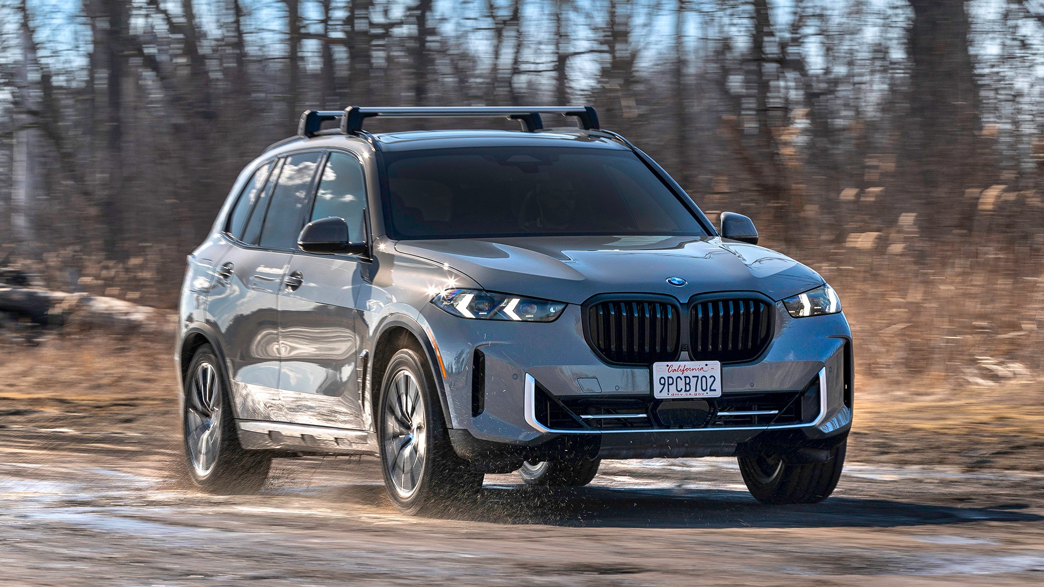 002 2025 BMW X5 xDrive40i Silver Anniversary Edition