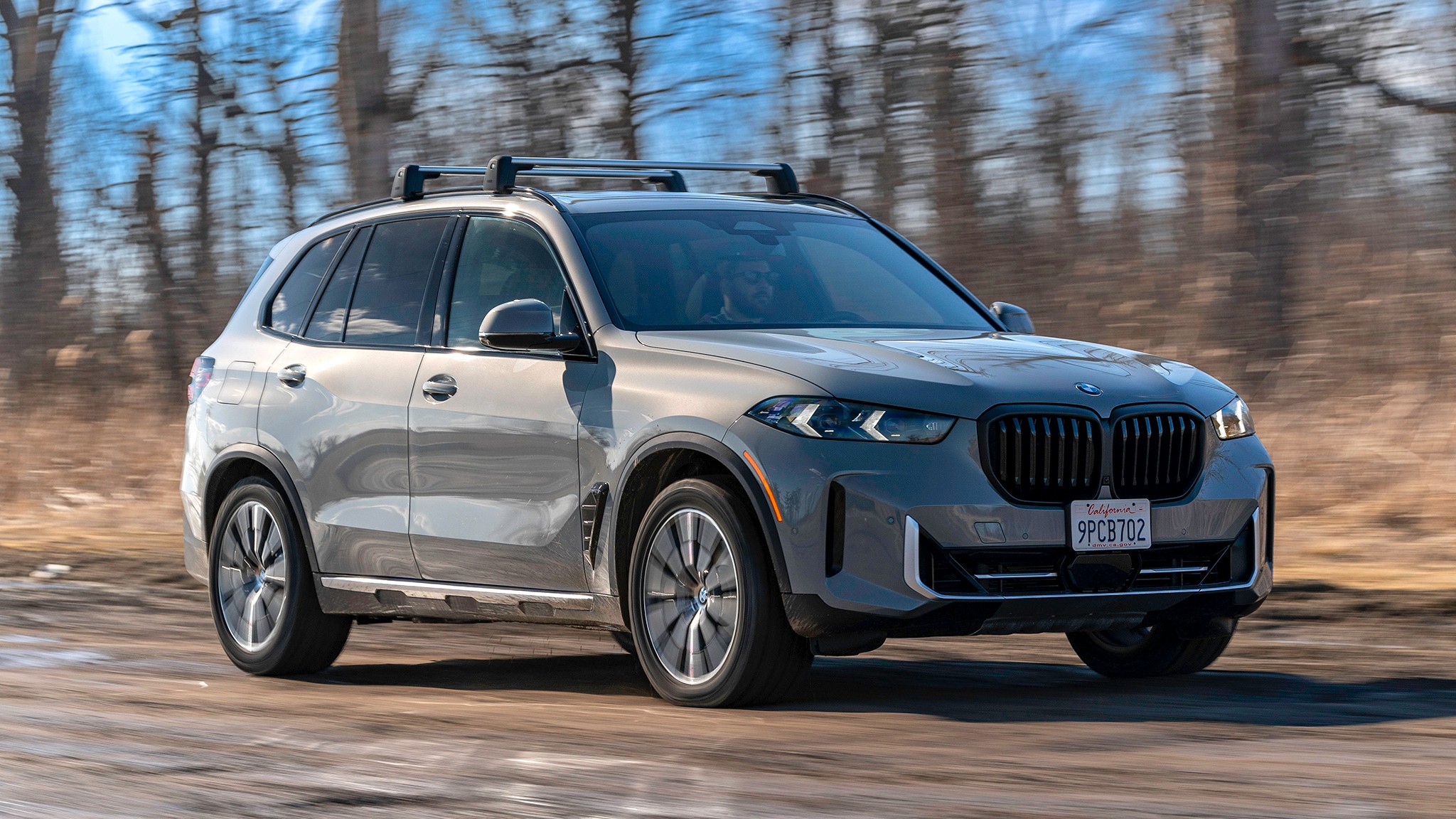 003 2025 BMW X5 xDrive40i Silver Anniversary Edition