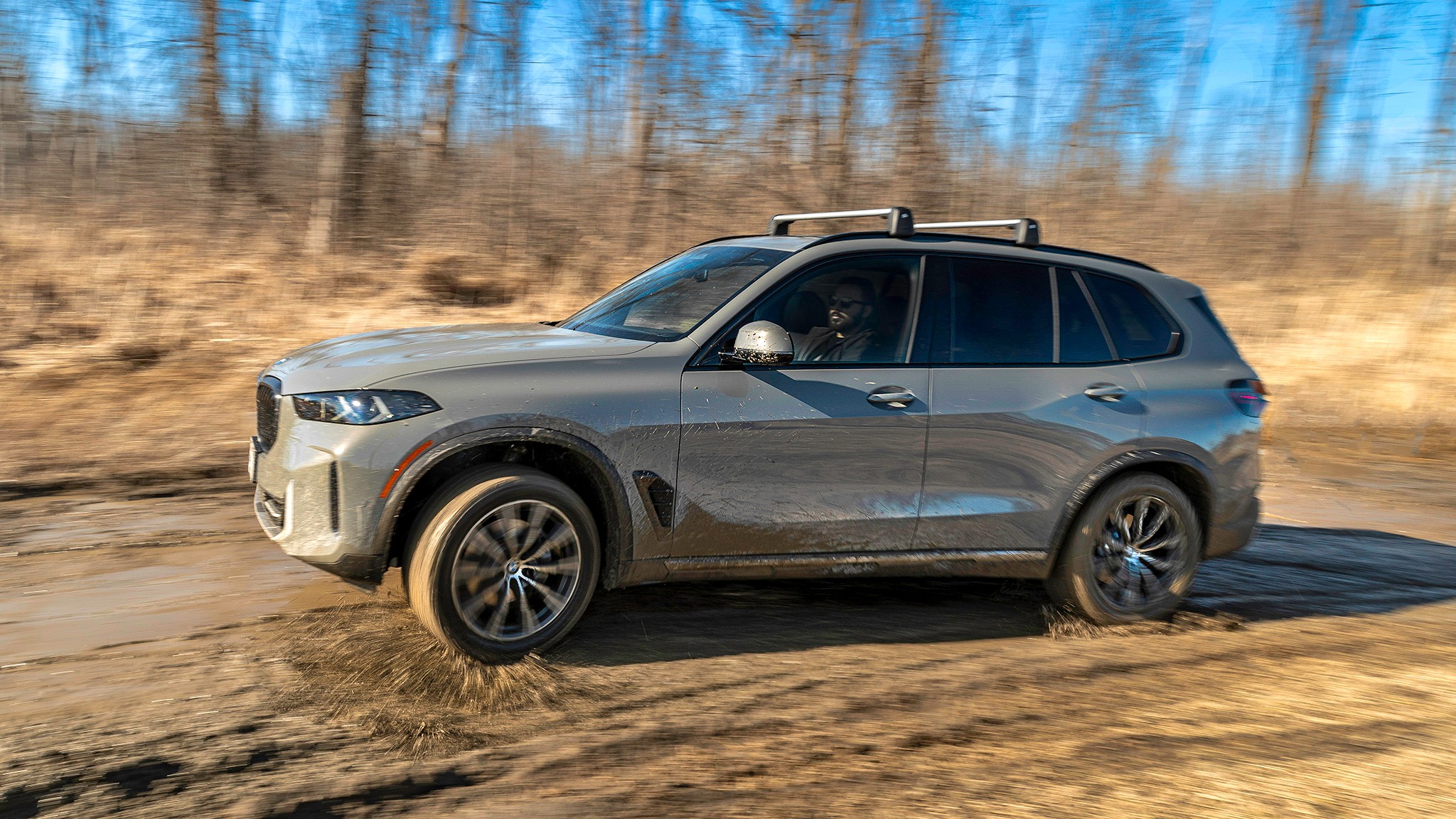 005 2025 BMW X5 xDrive40i Silver Anniversary Edition