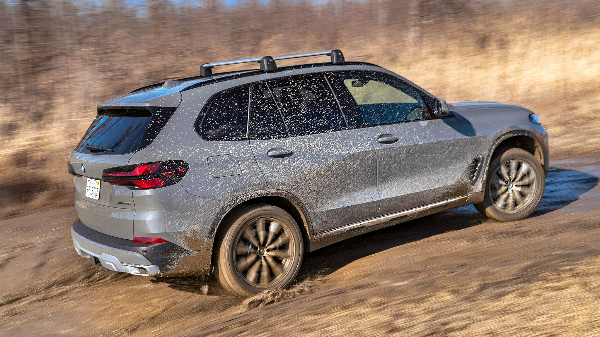 009 2025 BMW X5 xDrive40i Silver Anniversary Edition