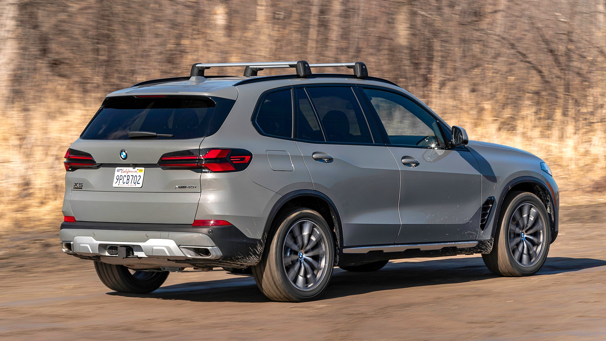 010 2025 BMW X5 xDrive40i Silver Anniversary Edition
