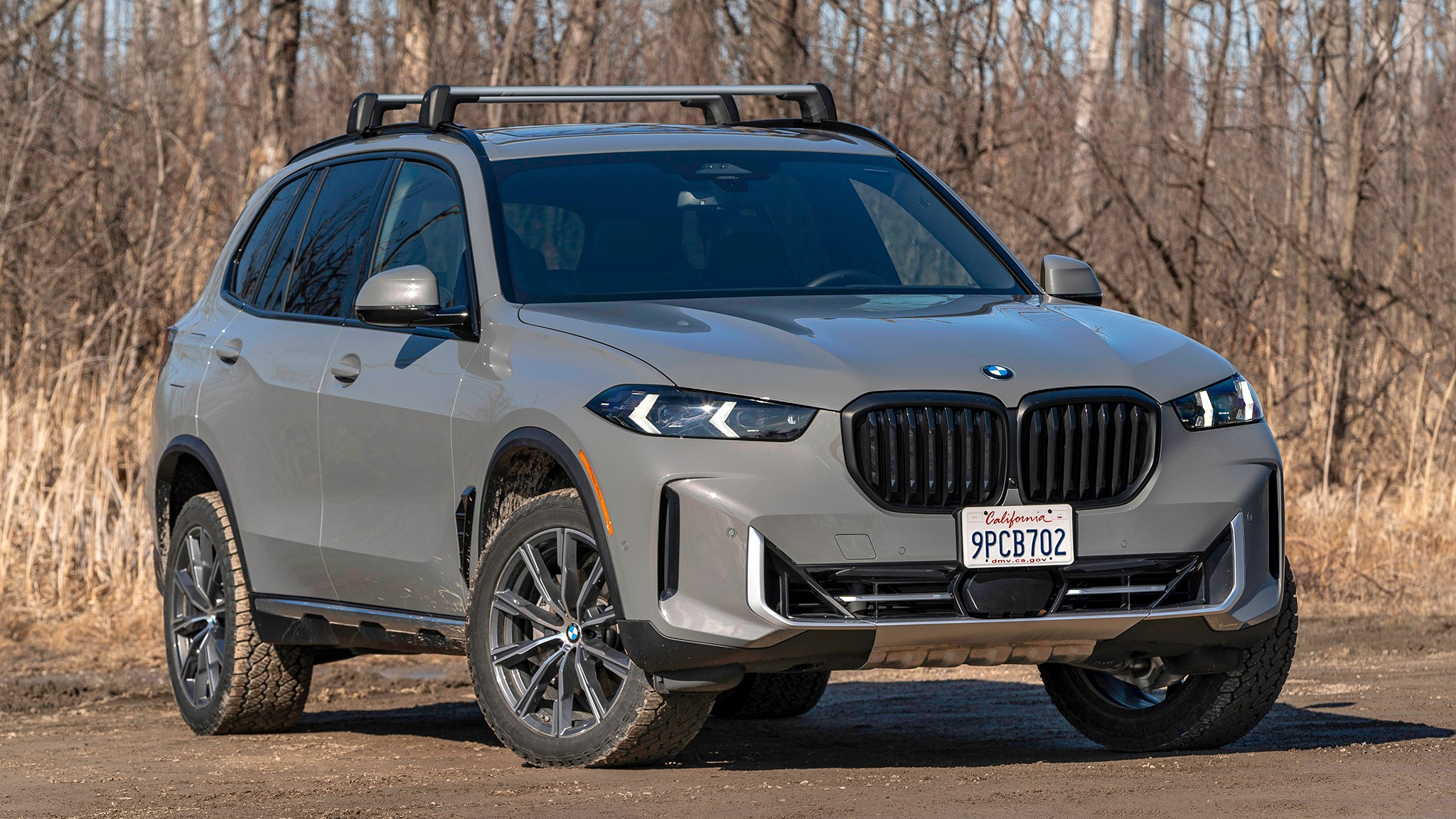 012 2025 BMW X5 xDrive40i Silver Anniversary Edition