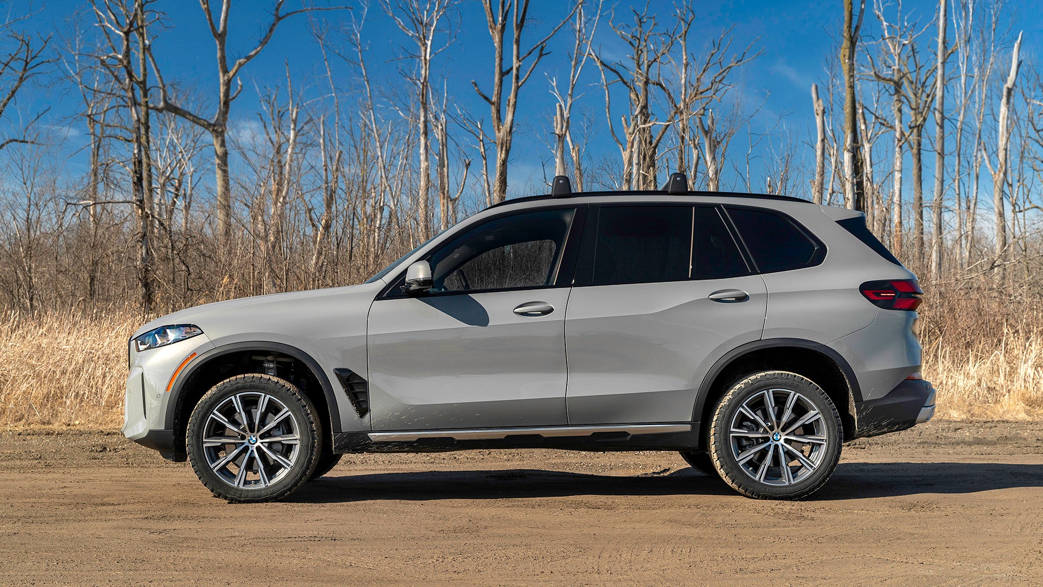 014 2025 BMW X5 xDrive40i Silver Anniversary Edition