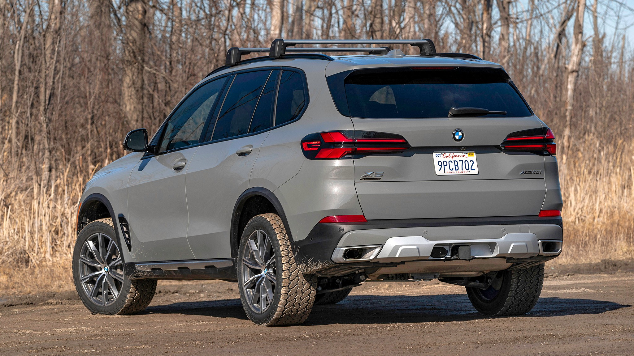 016 2025 BMW X5 xDrive40i Silver Anniversary Edition