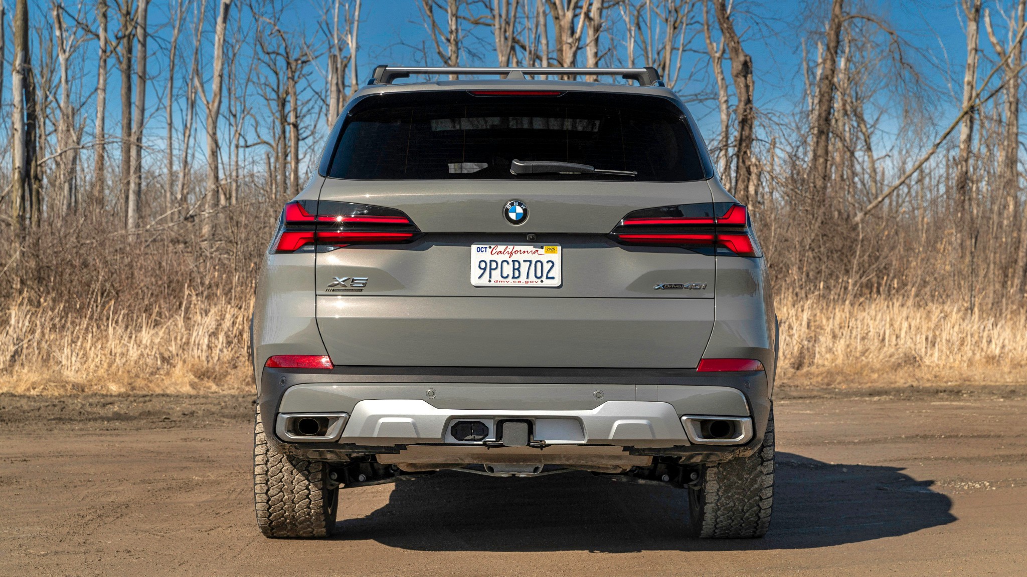 017 2025 BMW X5 xDrive40i Silver Anniversary Edition