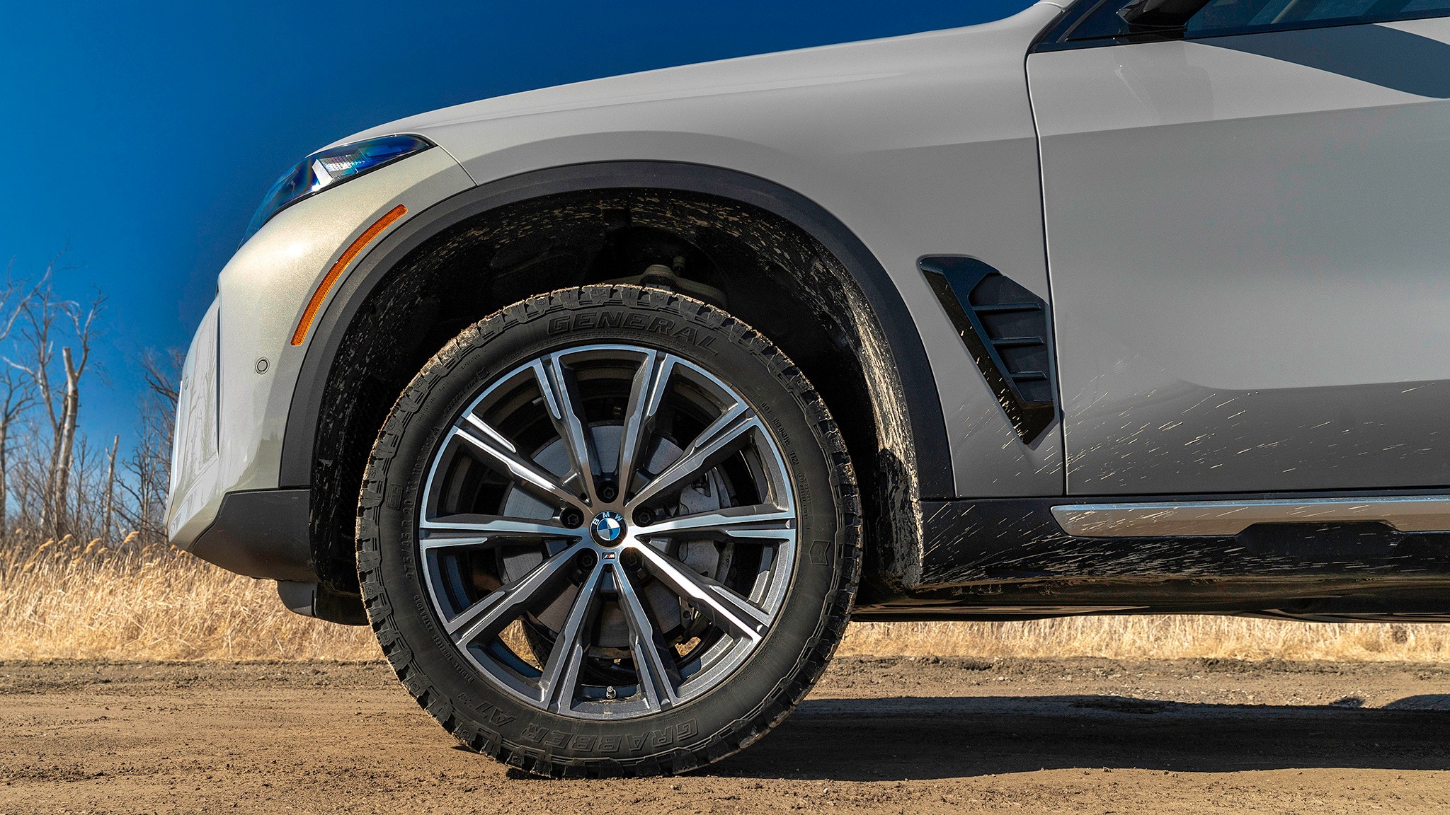 021 2025 BMW X5 xDrive40i Silver Anniversary Edition