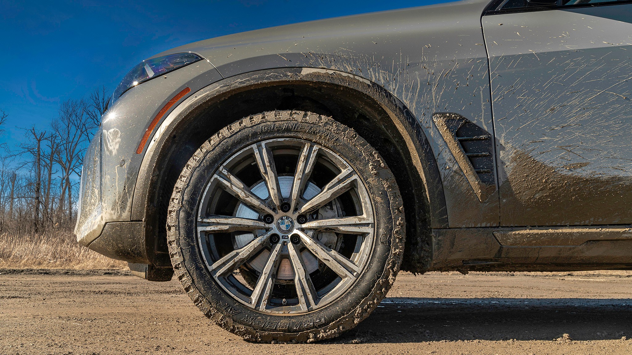 022 2025 BMW X5 xDrive40i Silver Anniversary Edition