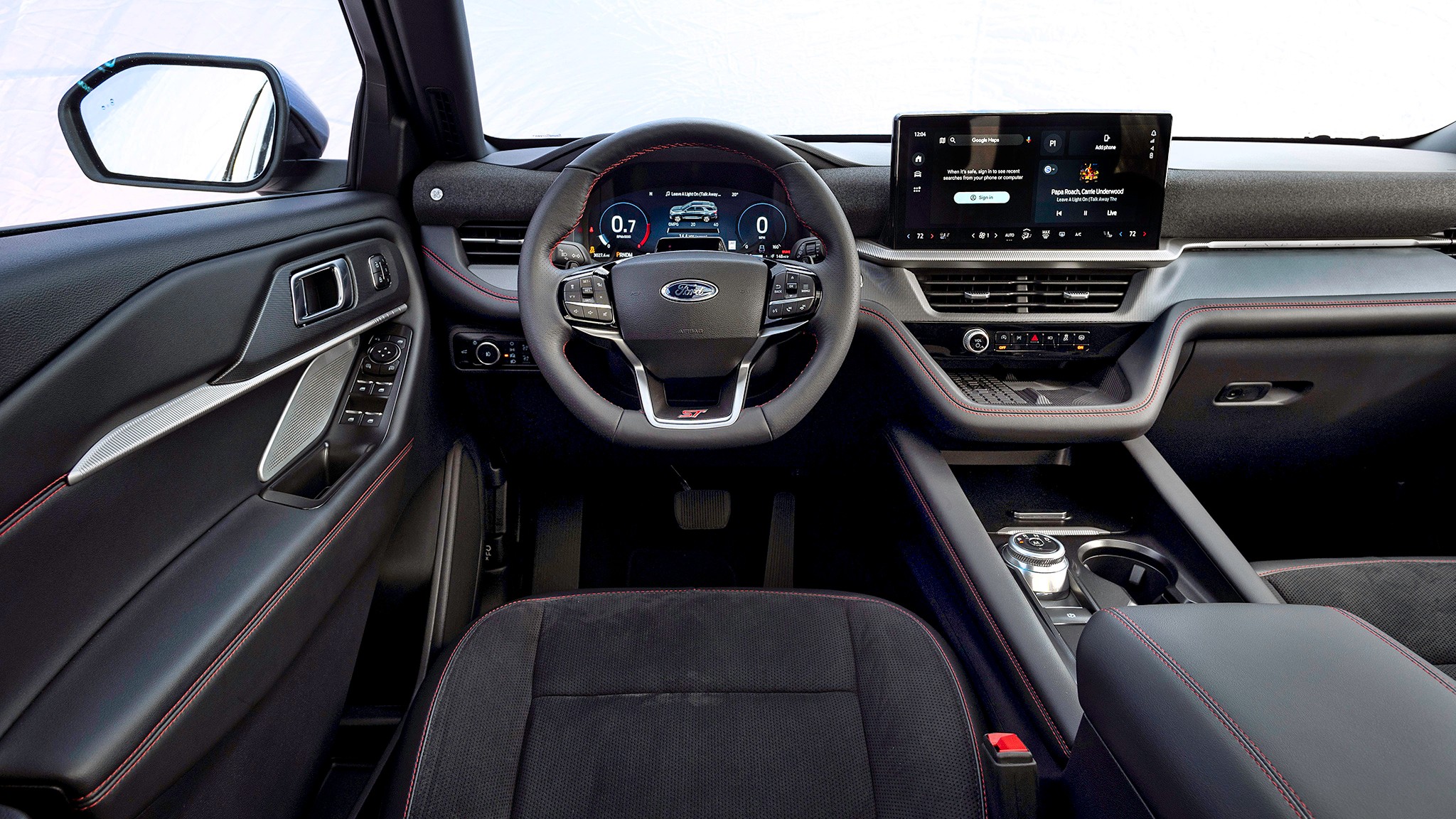 020 2025 Ford Explorer ST