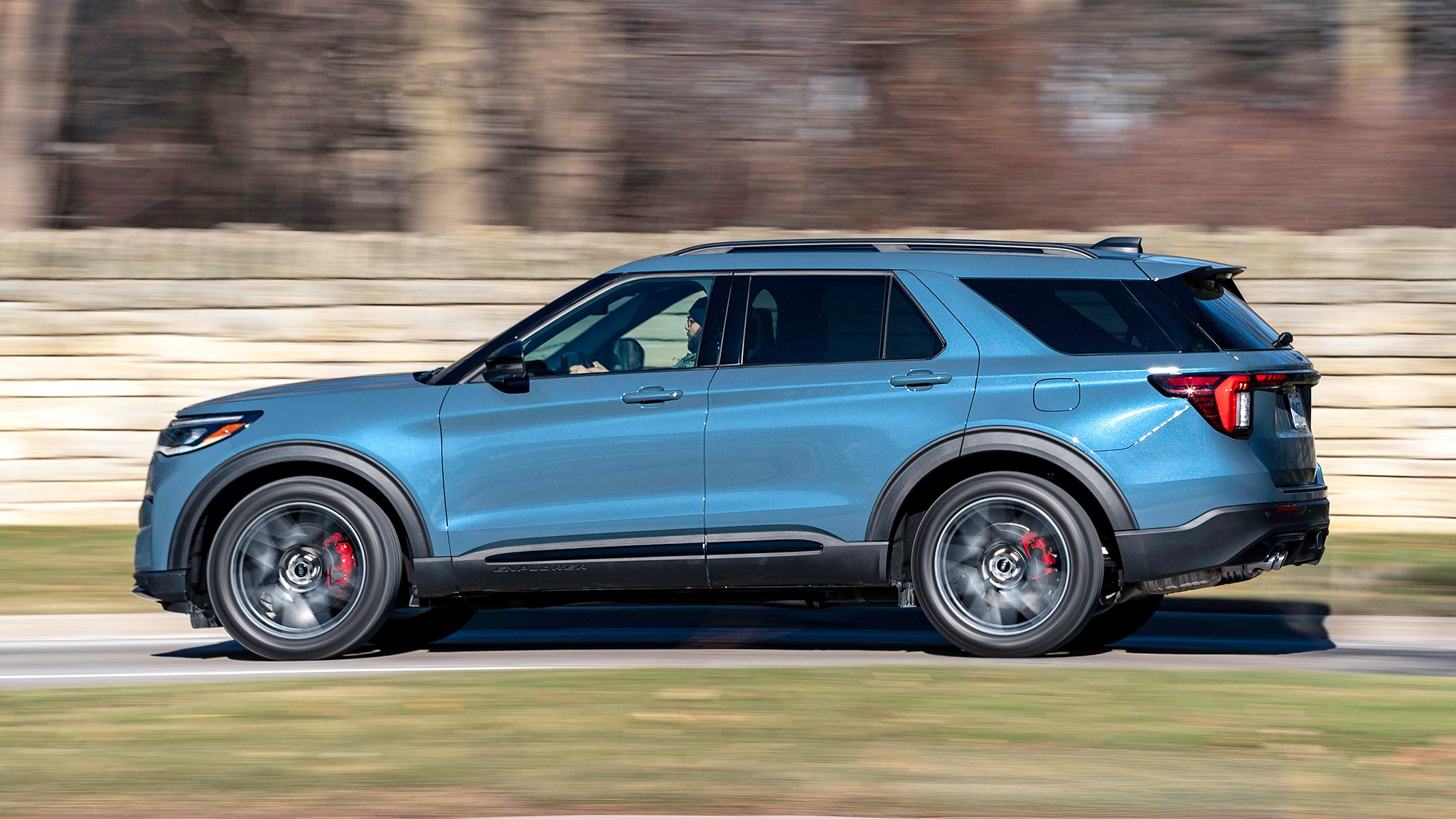 004 2025 Ford Explorer ST