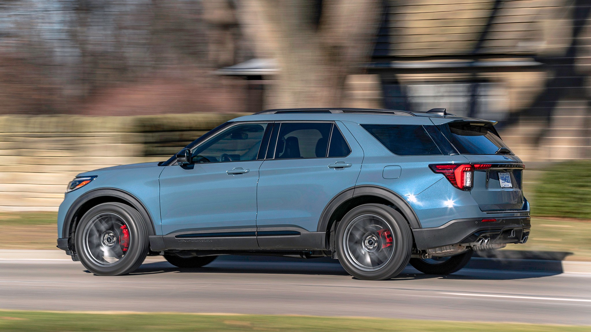 005 2025 Ford Explorer ST