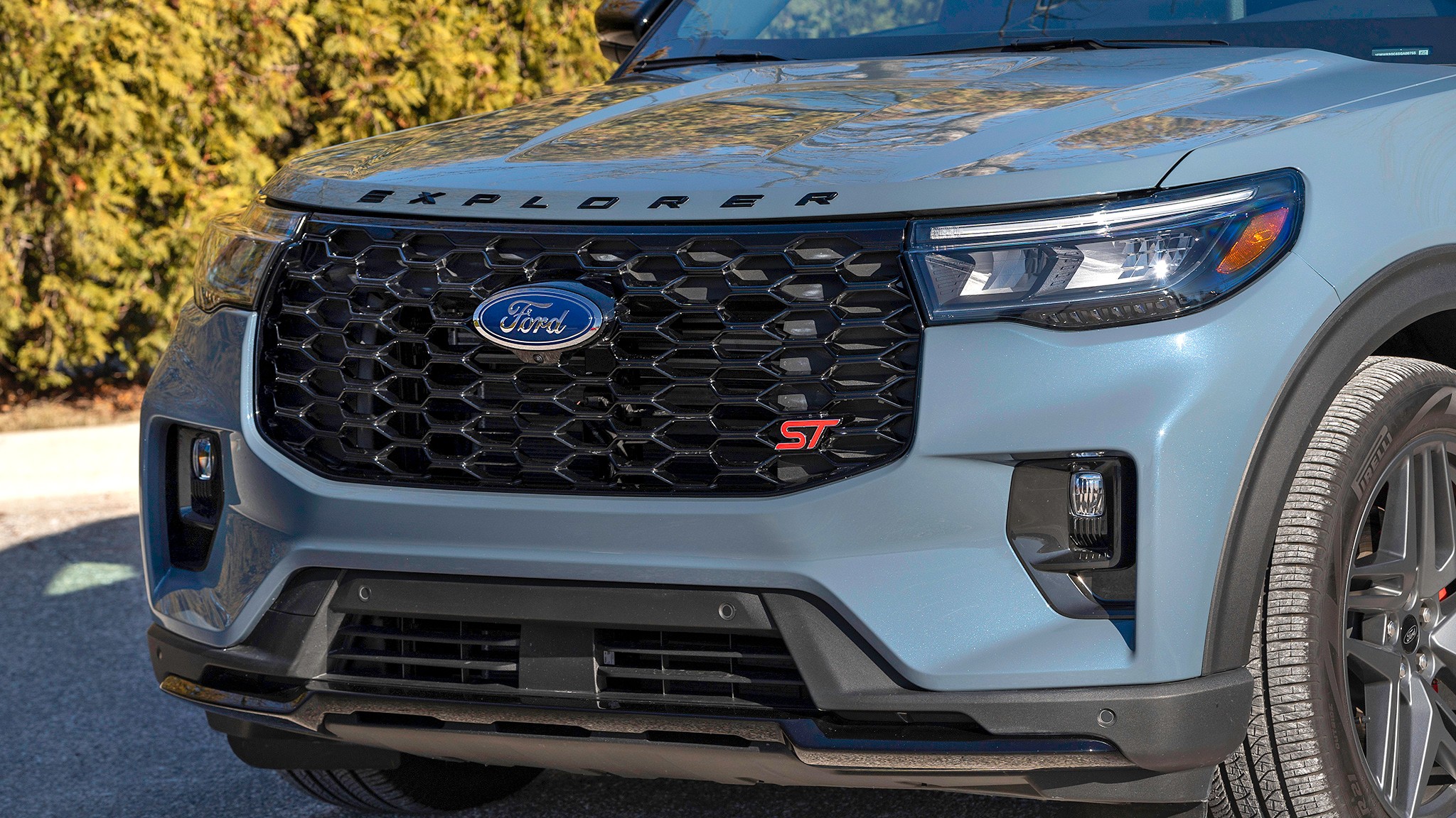 013 2025 Ford Explorer ST