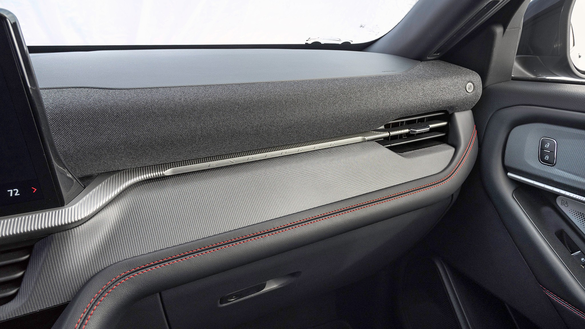 021 2025 Ford Explorer ST