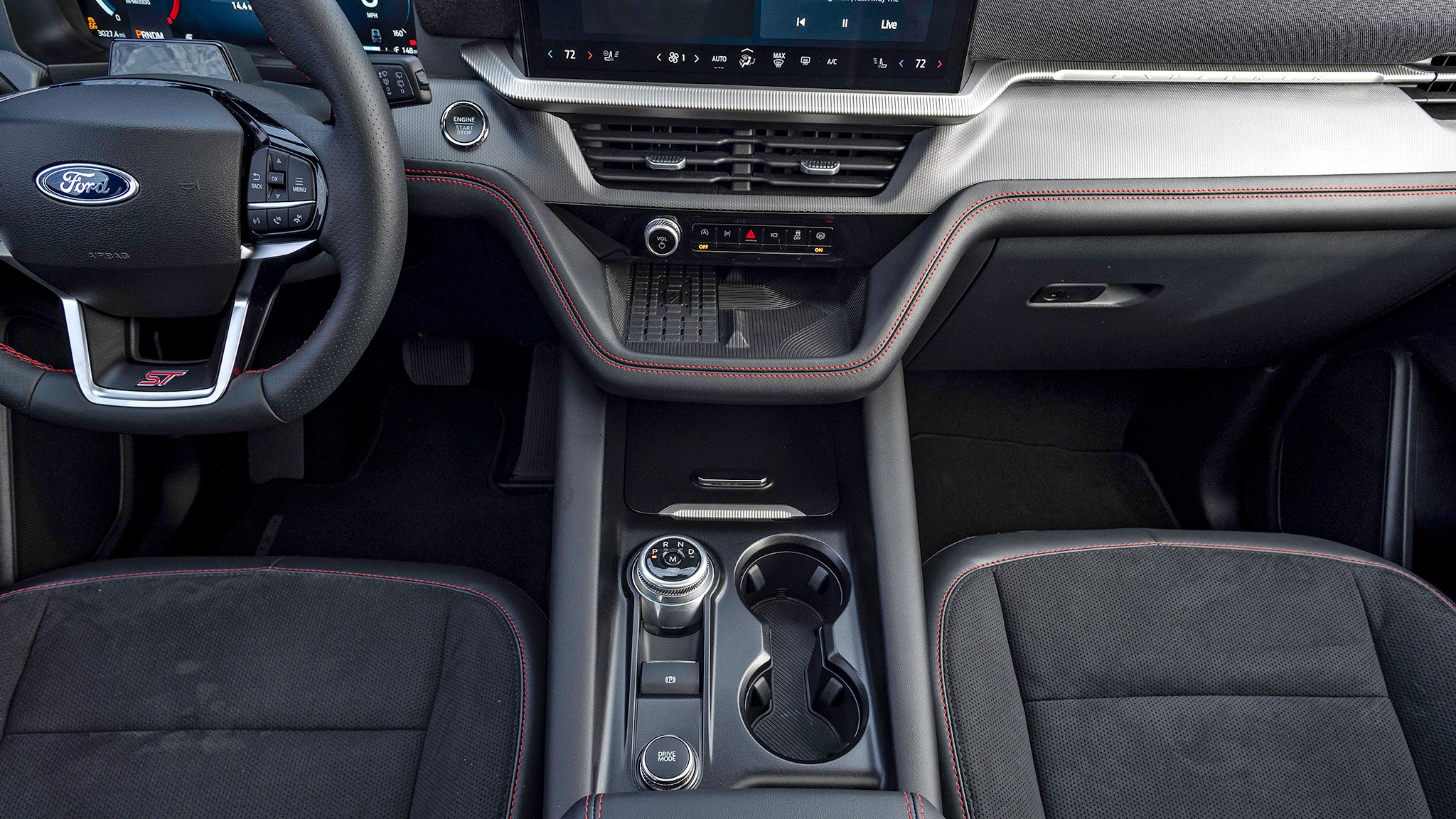 023 2025 Ford Explorer ST