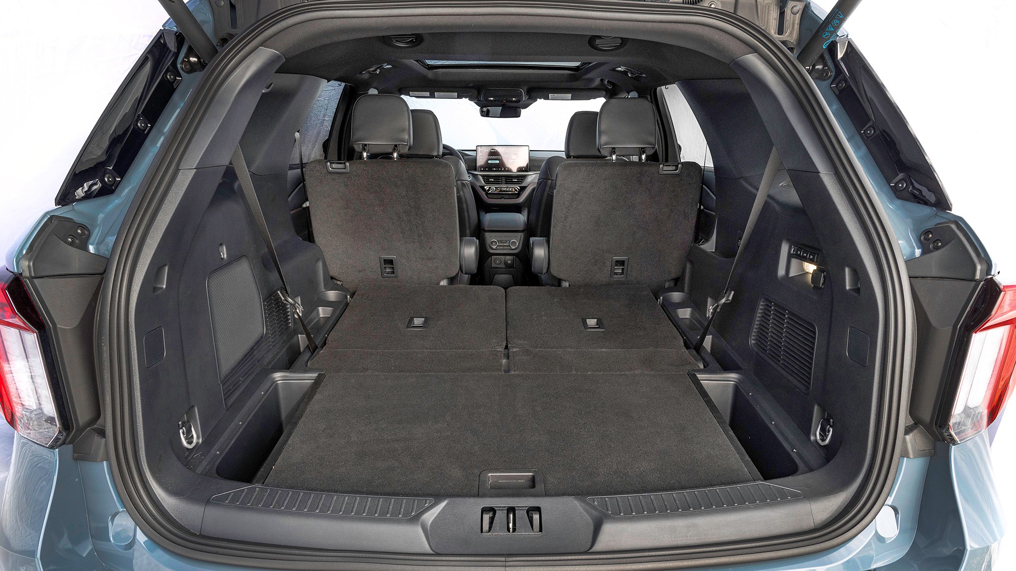 029 2025 Ford Explorer ST