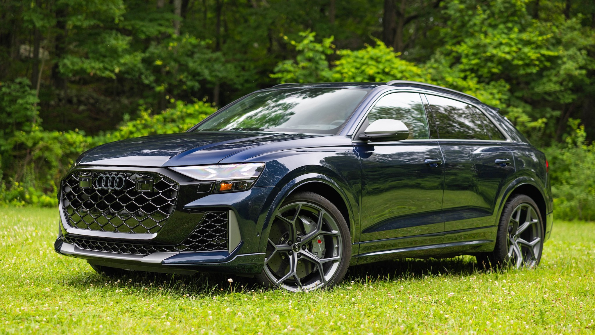 30 2025 Audi RS Q8 Performance KL