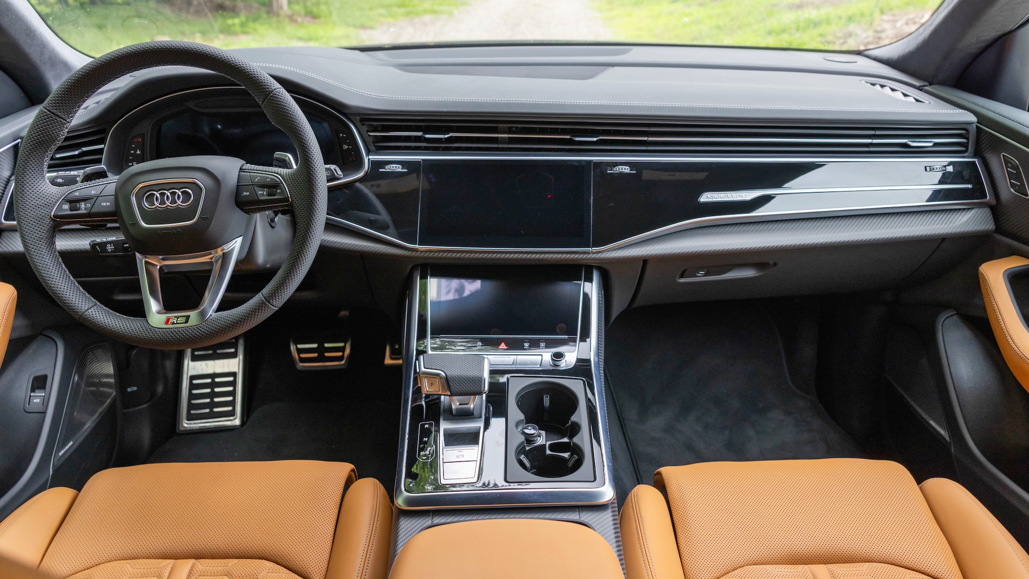 2 2025 Audi RS Q8 Performance KL