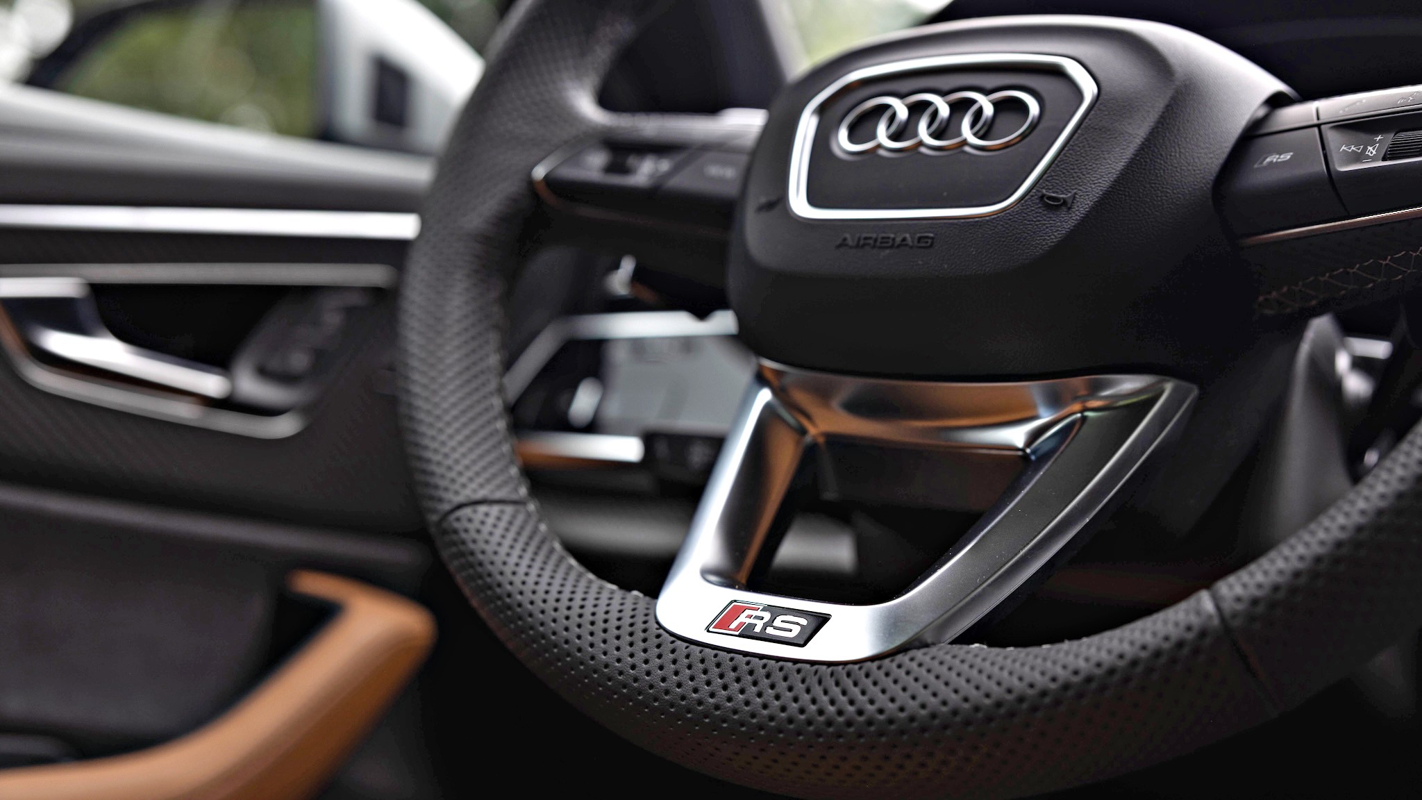 25 2025 Audi RS Q8 Performance KL