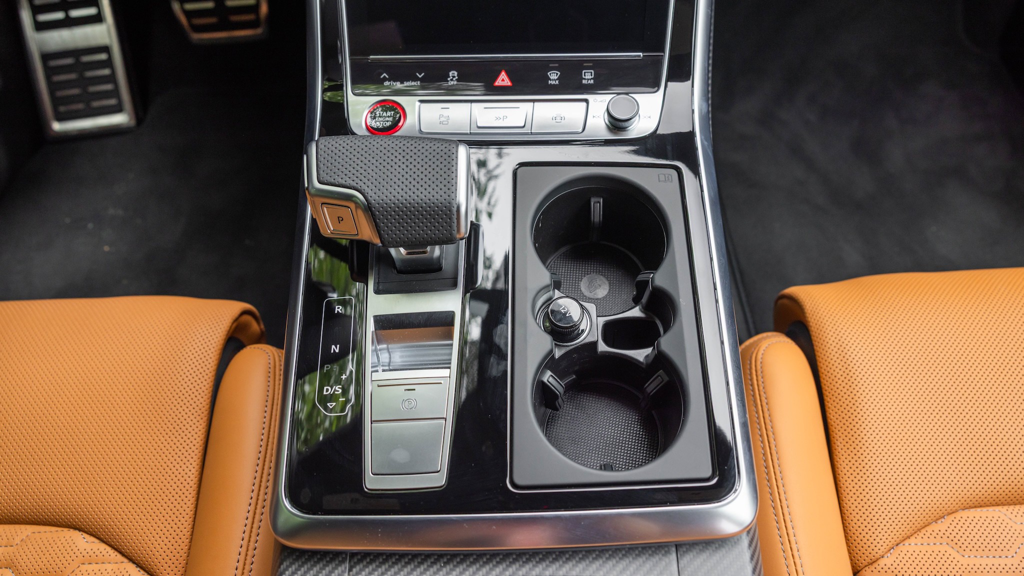 5 2025 Audi RS Q8 Performance KL