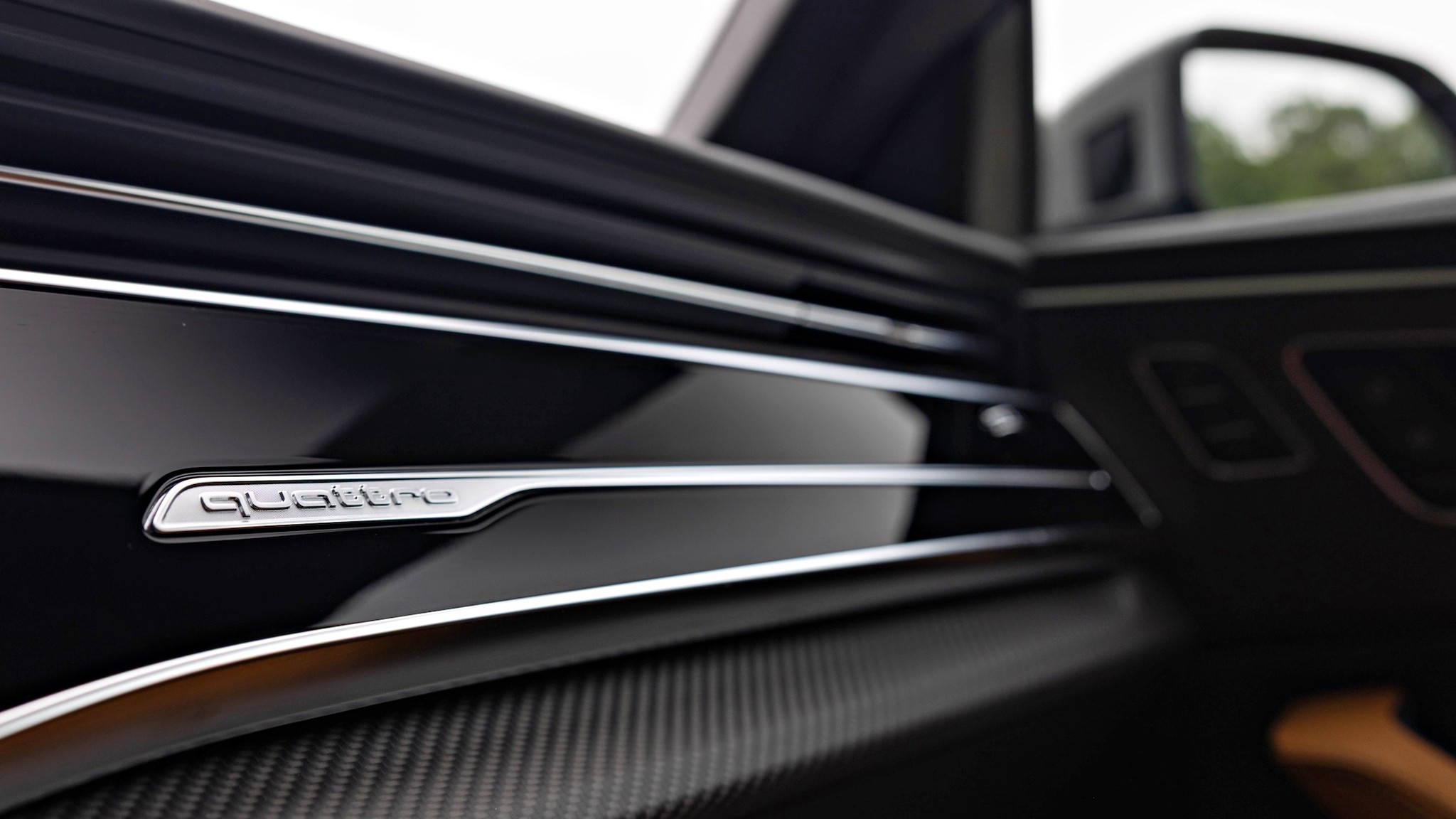 8 2025 Audi RS Q8 Performance KL