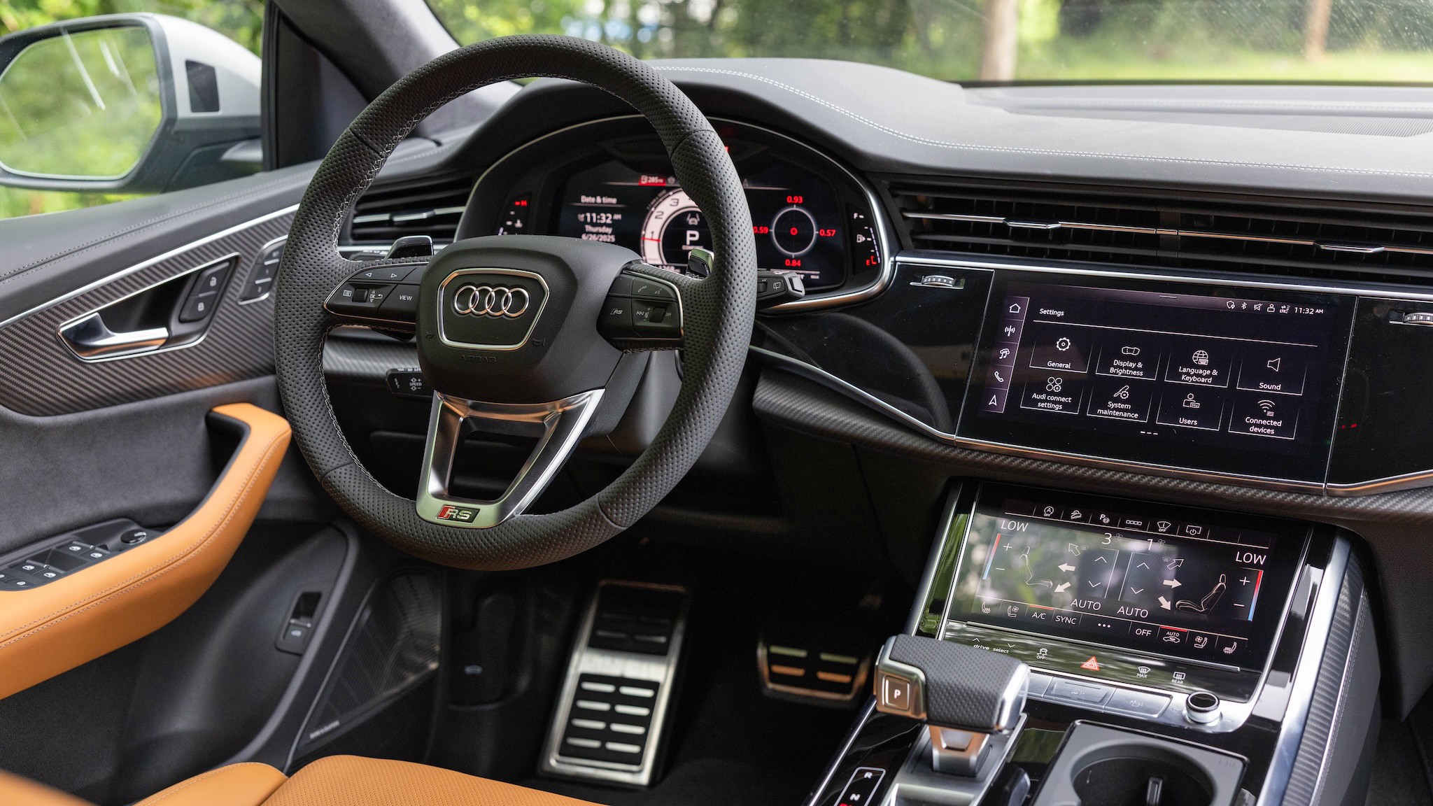 15 2025 Audi RS Q8 Performance KL