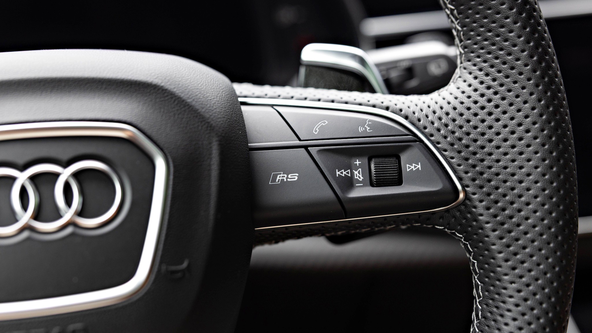 24 2025 Audi RS Q8 Performance KL