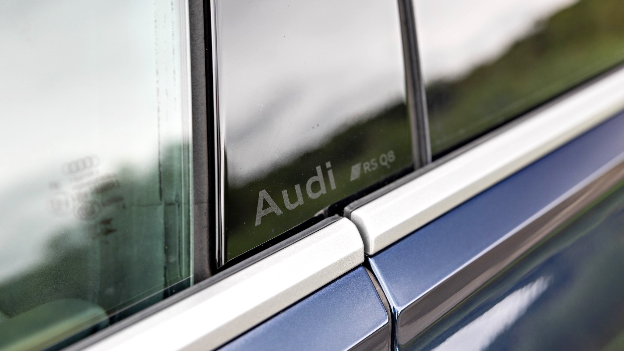 29 2025 Audi RS Q8 Performance KL