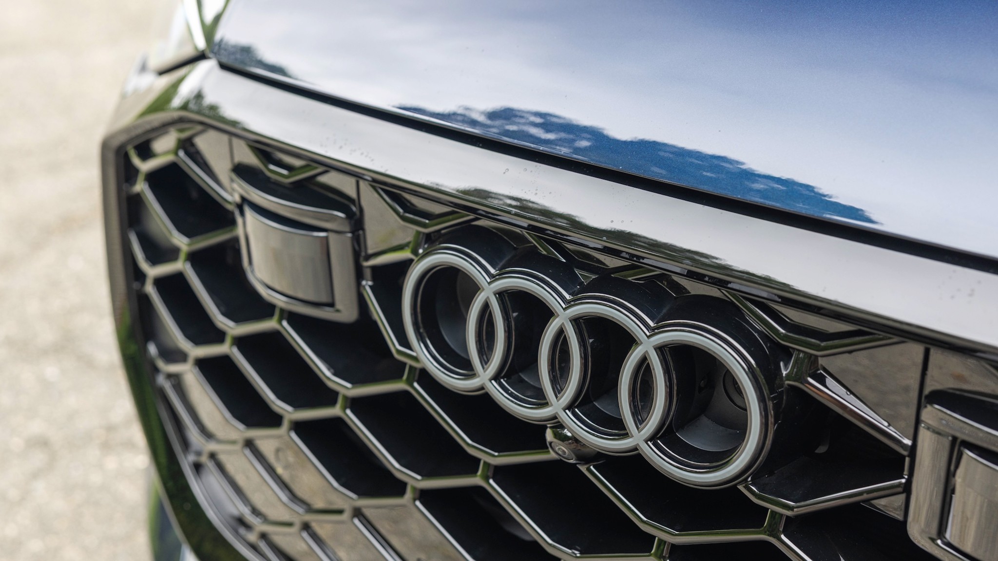 36 2025 Audi RS Q8 Performance KL