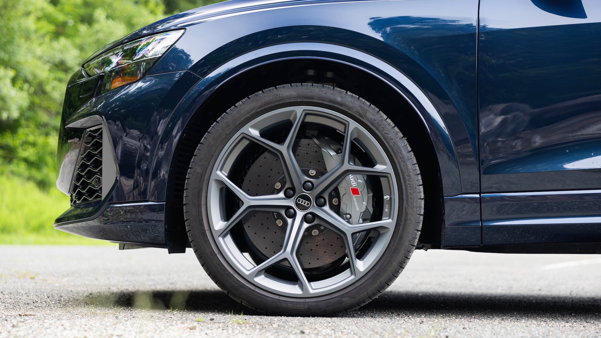 37 2025 Audi RS Q8 Performance KL