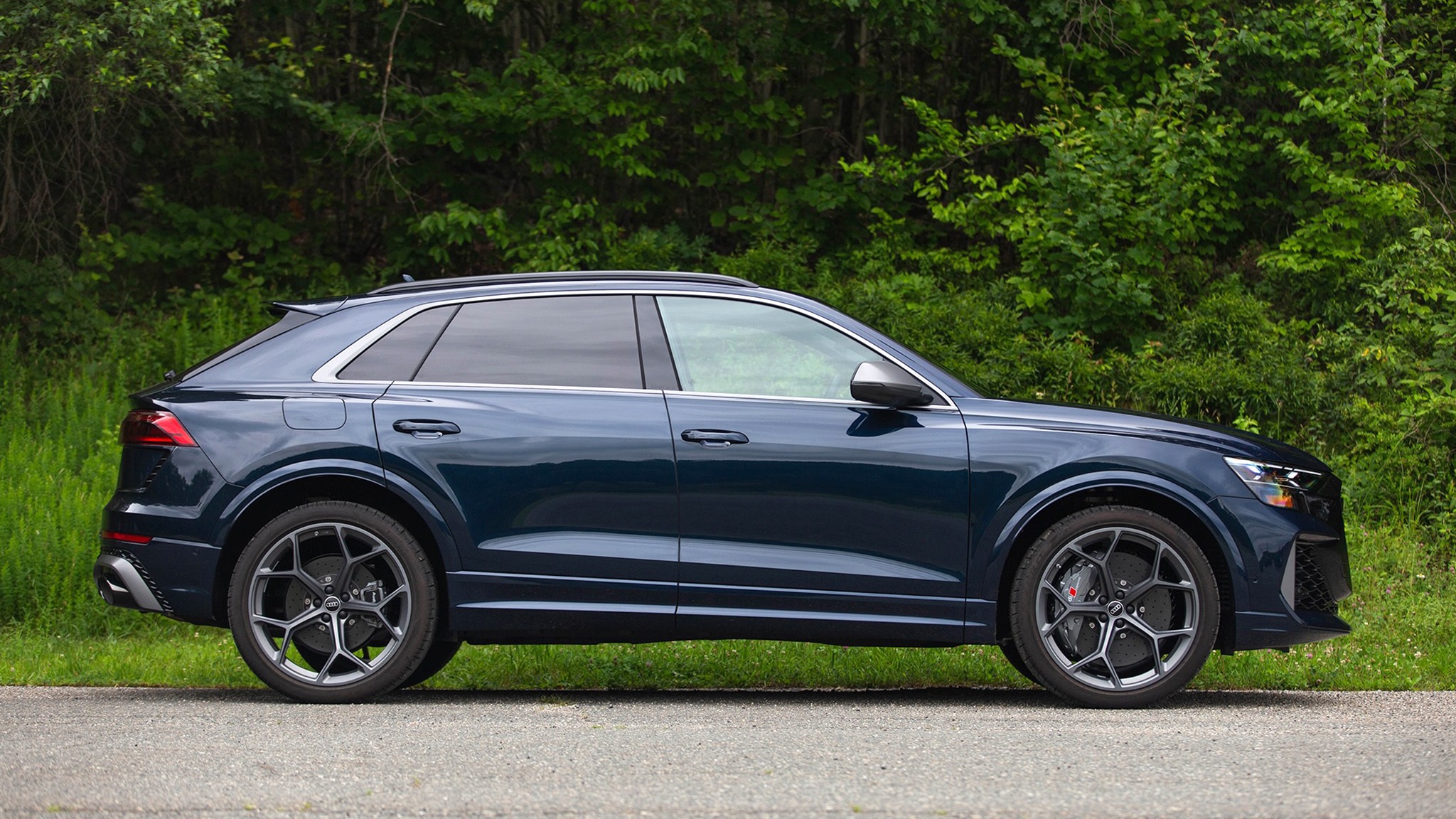 40 2025 Audi RS Q8 Performance KL