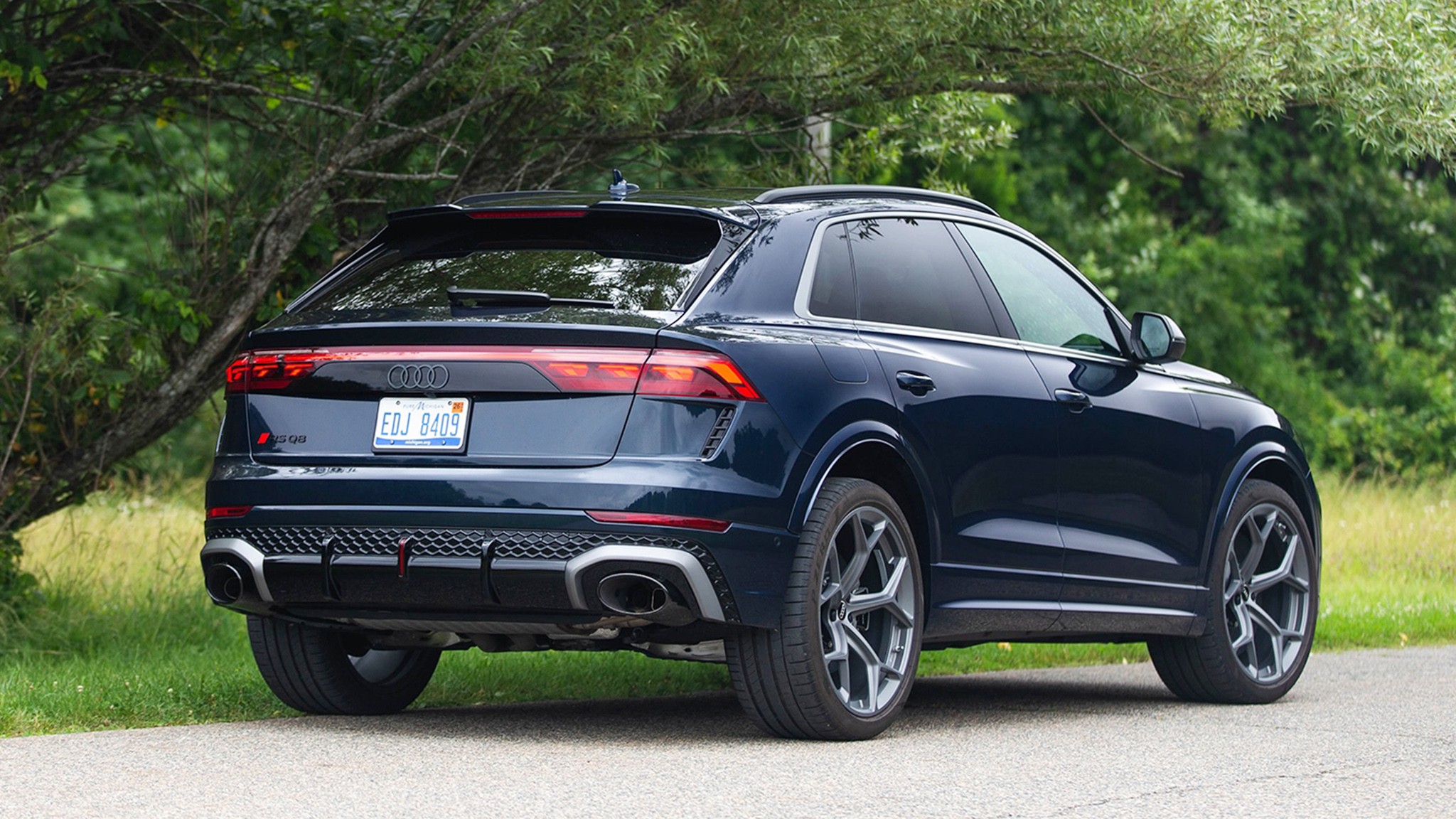 56 2025 Audi RS Q8 Performance KL