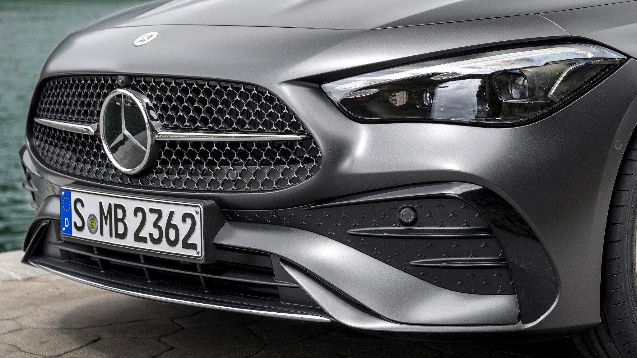 24 2025 Mercedes Benz AMG CLE53 Cabriolet first drive